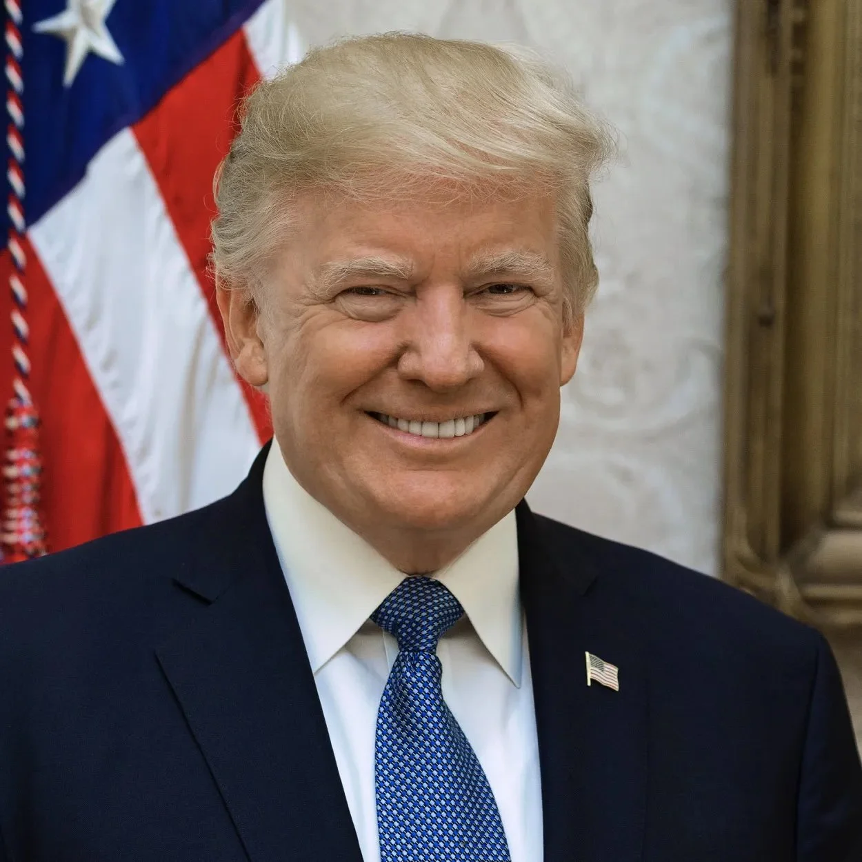 President Donald J. Trump