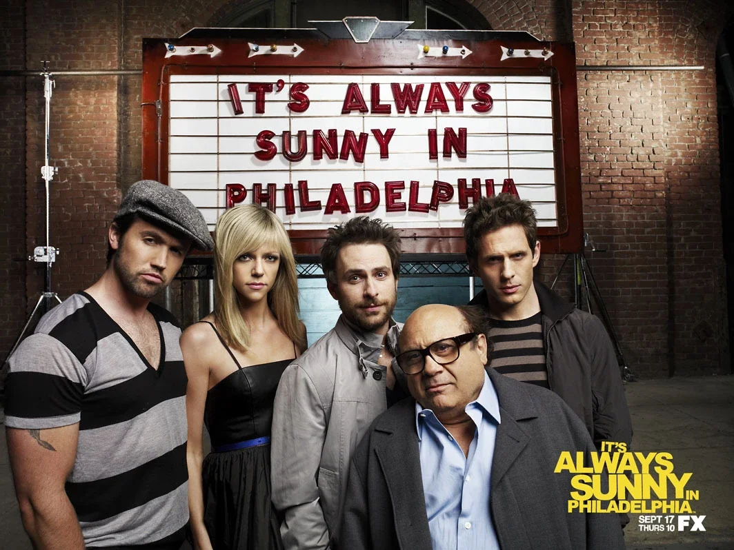 It's Always Sunny In Philadelphia