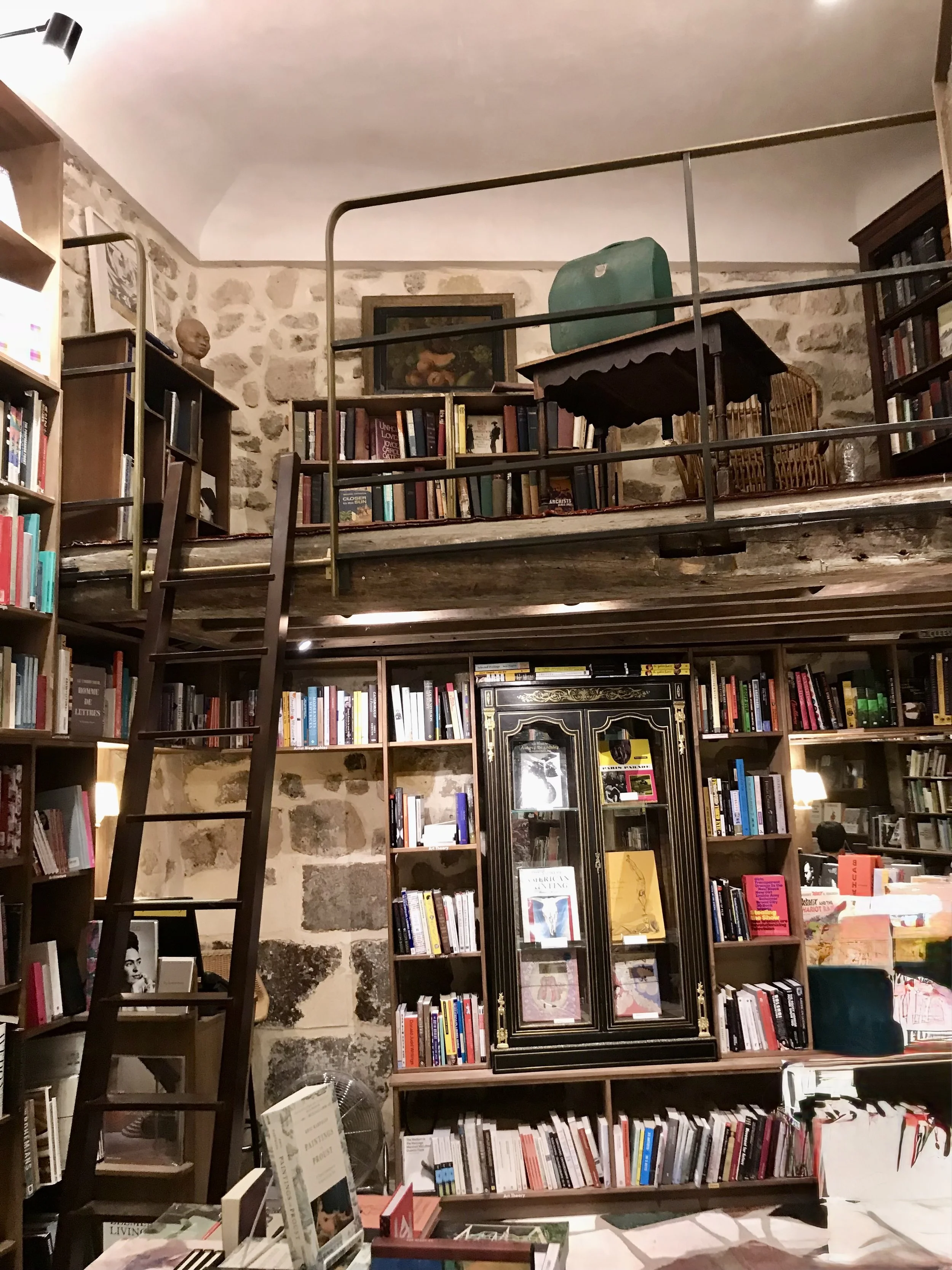 Paris Literature Book Tour