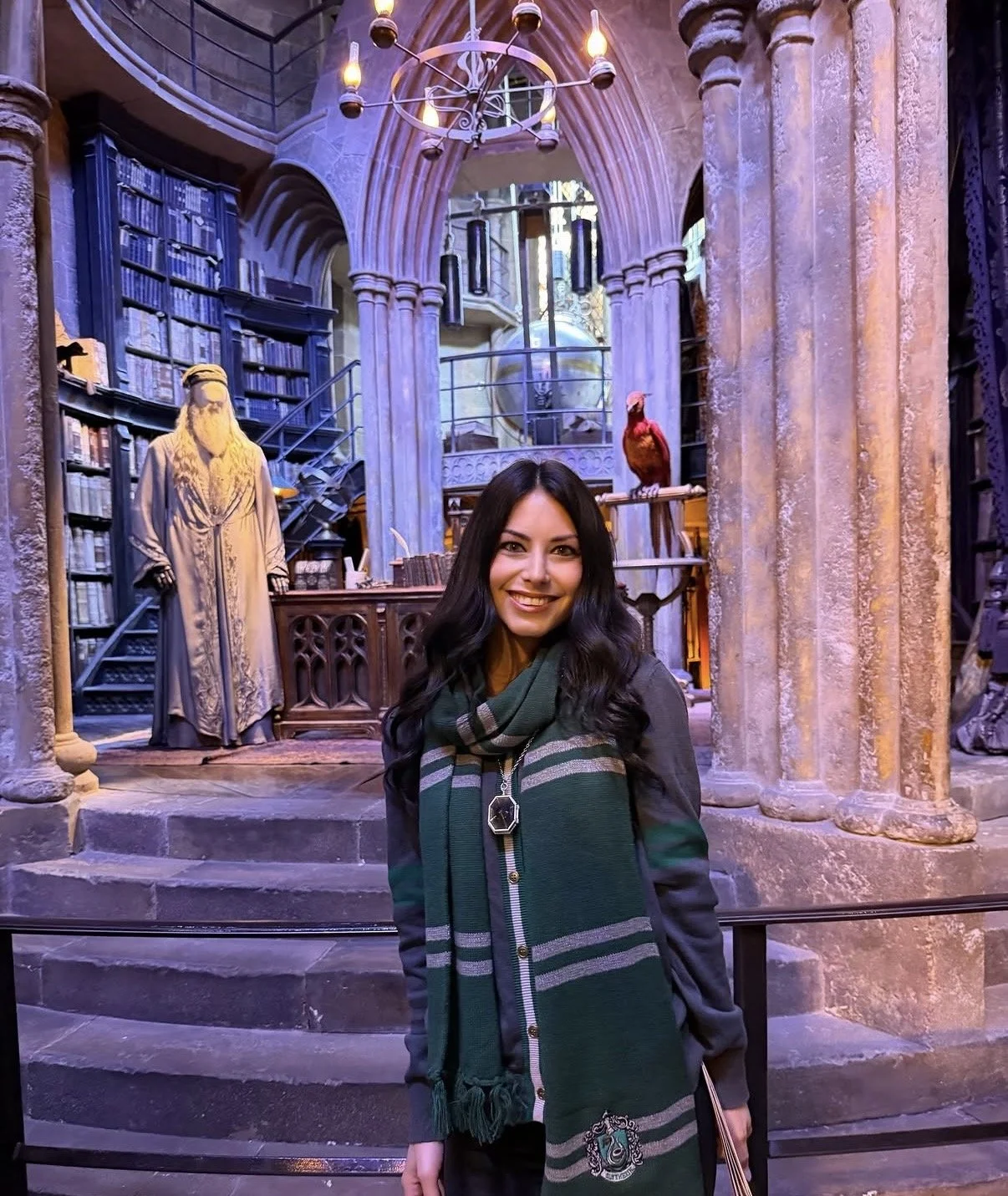 Harry Potter Tour Planner