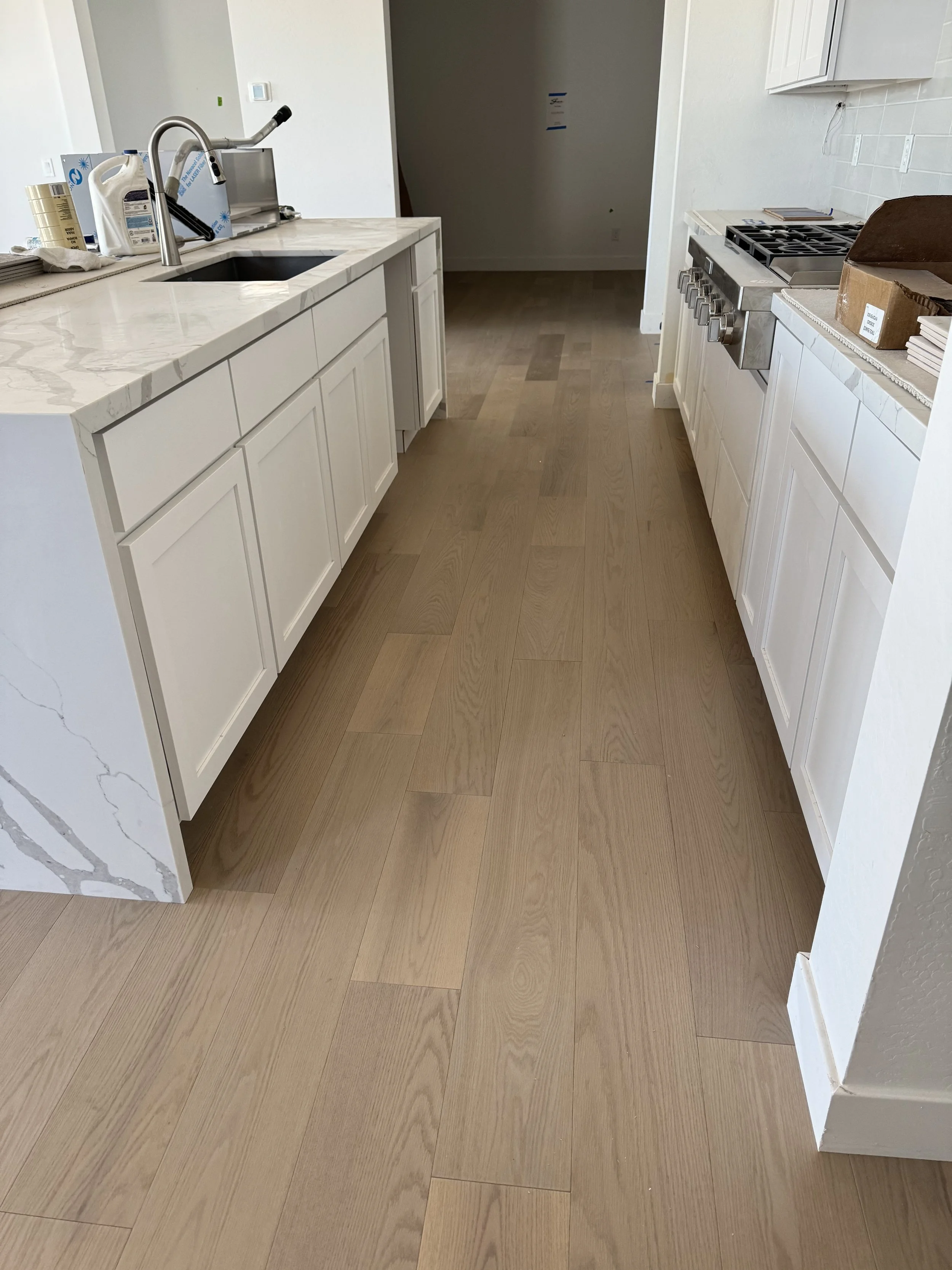 Hallmark Hardwood - Serenity - Serene 7.5”