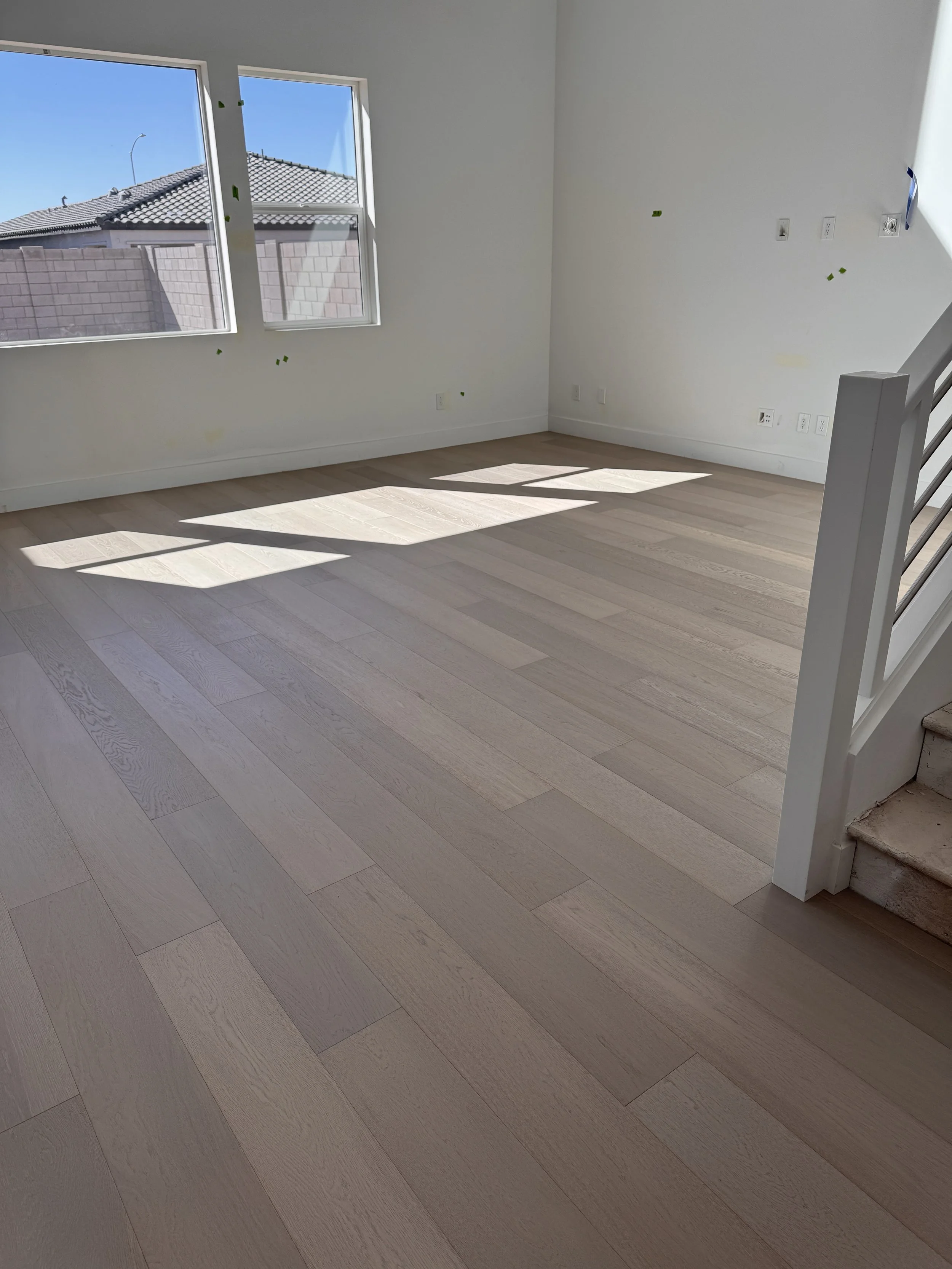 Provenza - New York loft - Ferry Point  7.5"