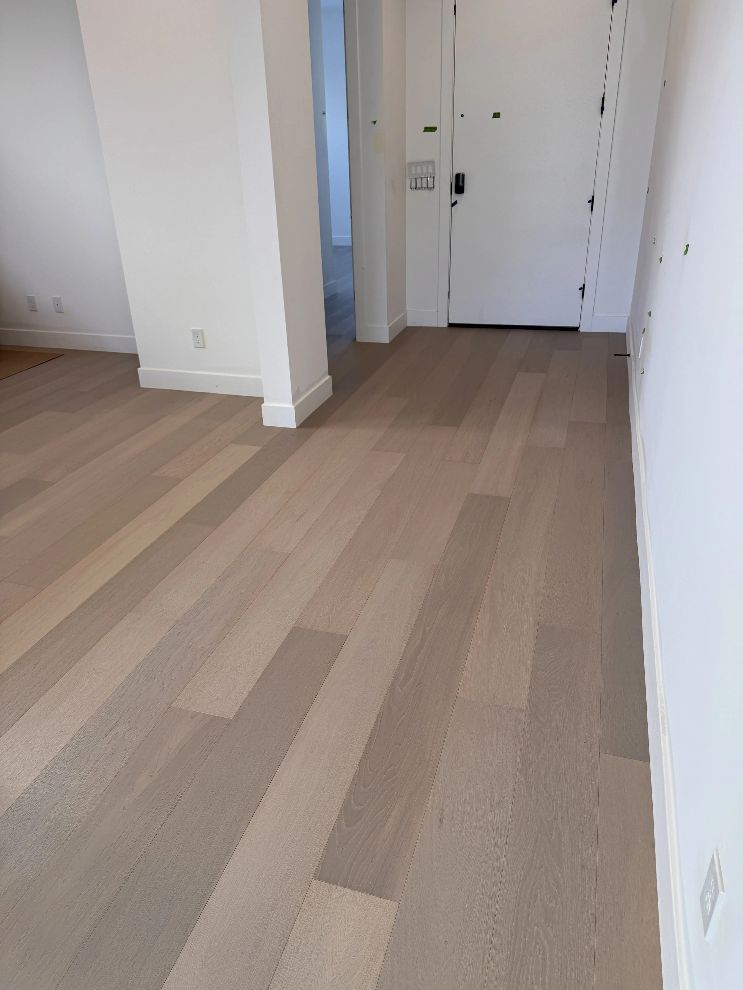 Provenza - New York loft - Ferry Point  7.5"