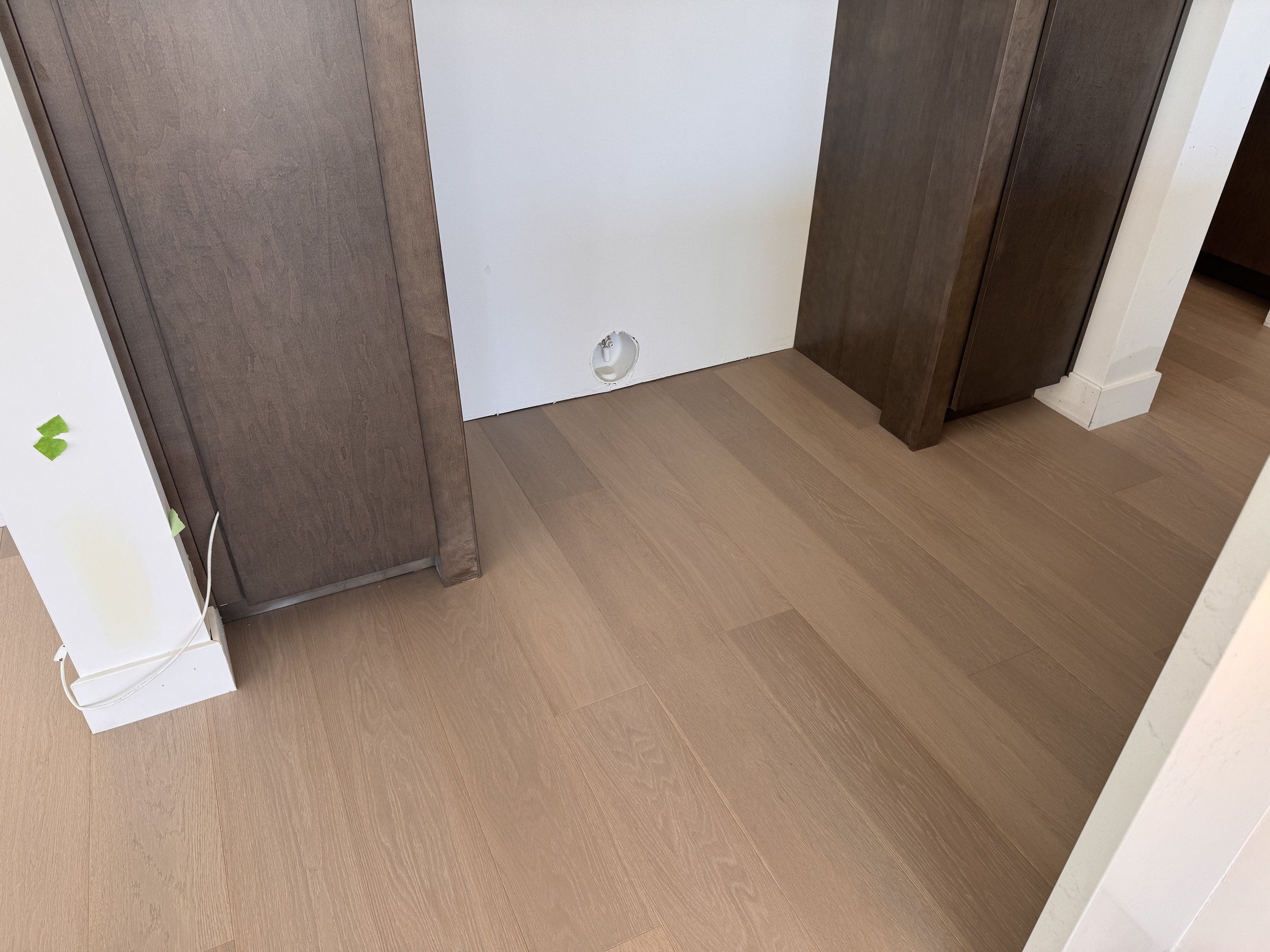 Provenza - New York loft - Ferry Point  7.5"