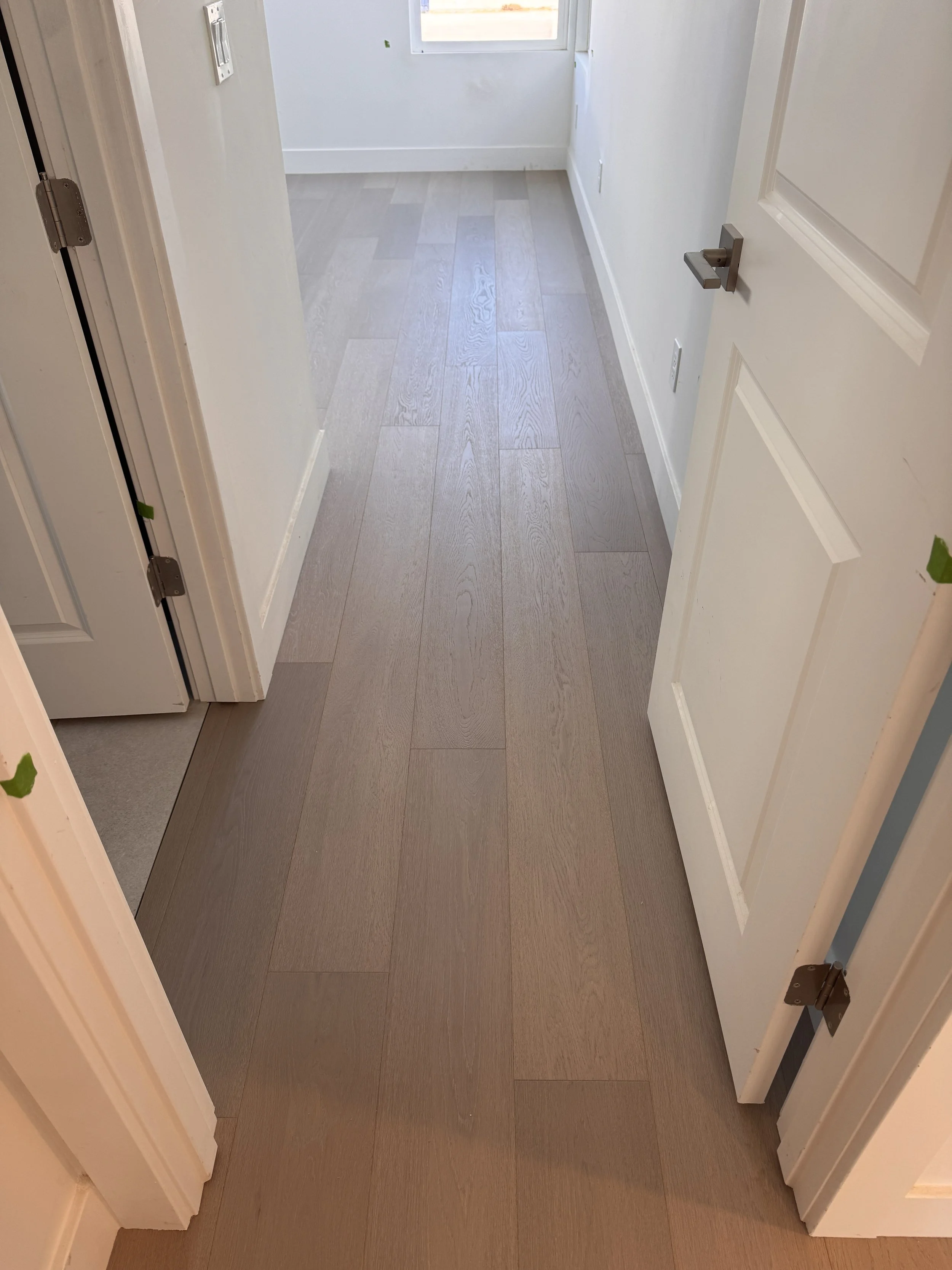 Provenza - New York loft - Ferry Point  7.5"