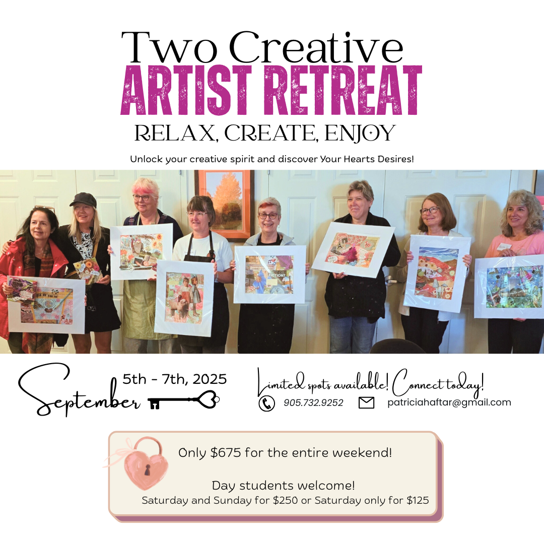 Two Creative Artist Retreat