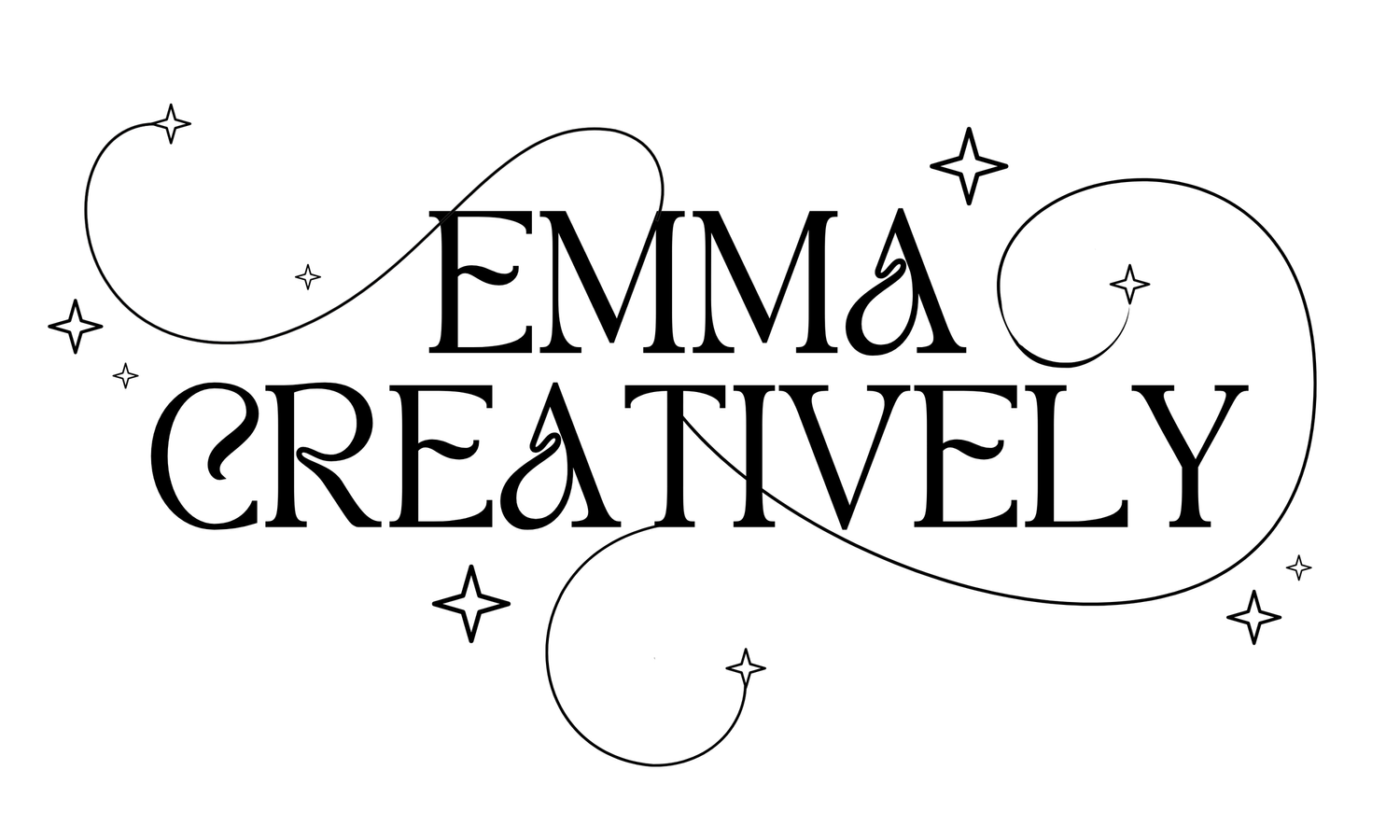 Emma, creatively.