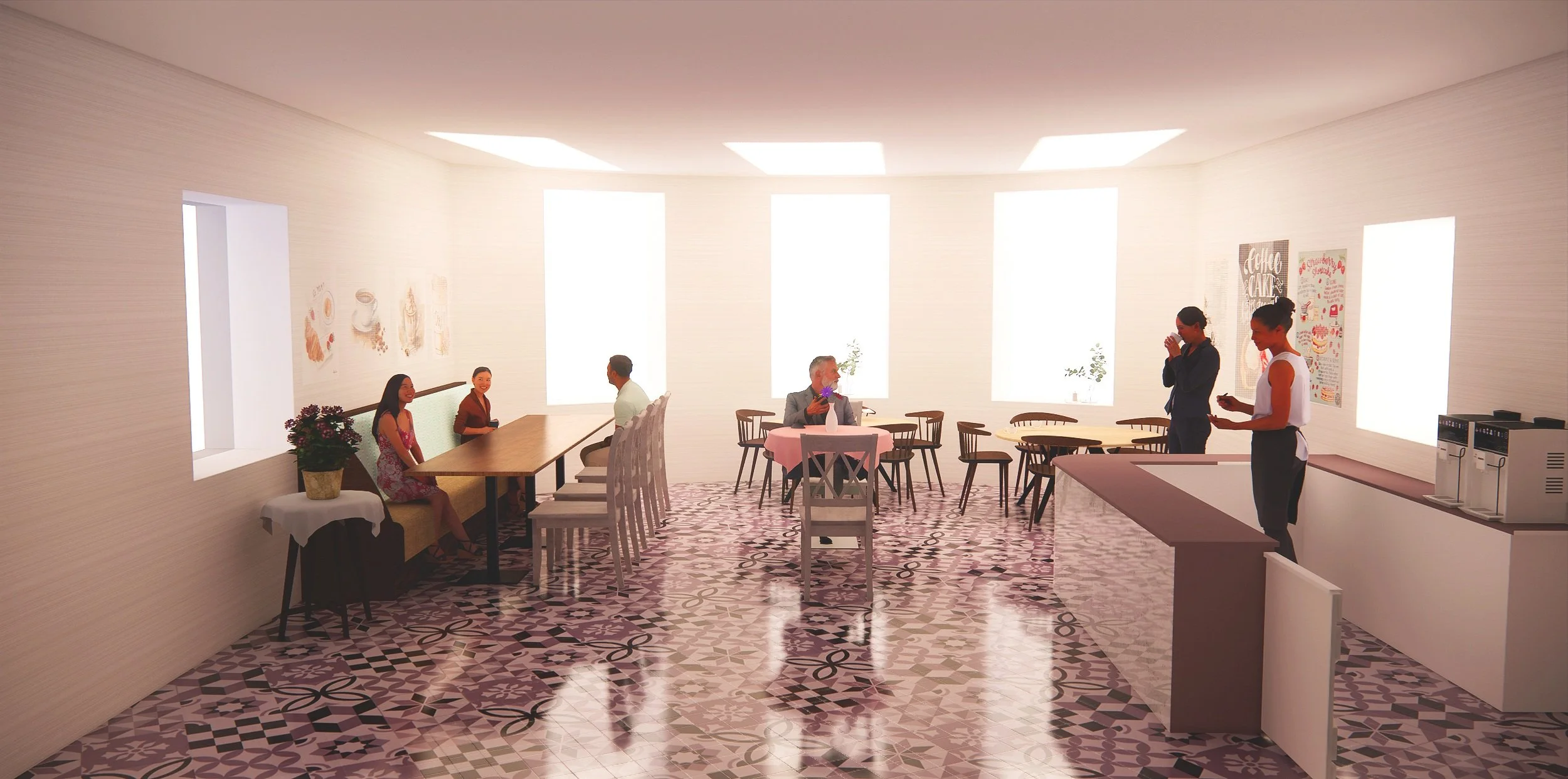 Cafe Perspective