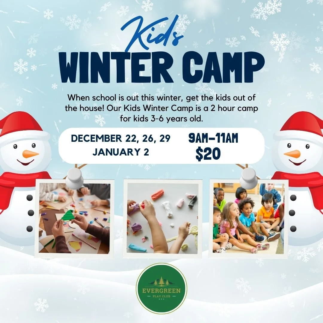 Winter Camp 2025