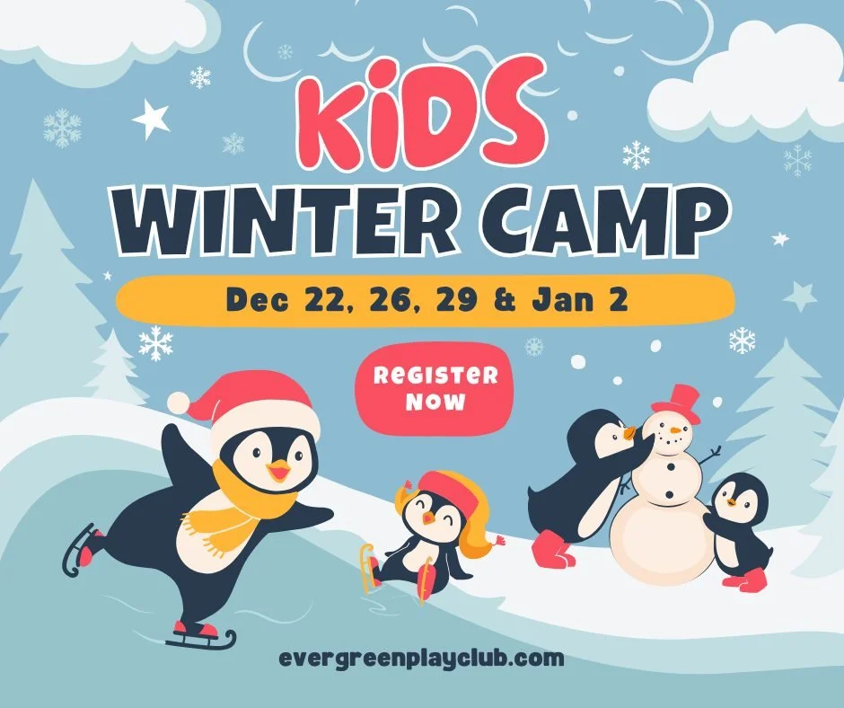 Drop off camp over holiday break! 
&bull;
Reserve your spot- link in bio!