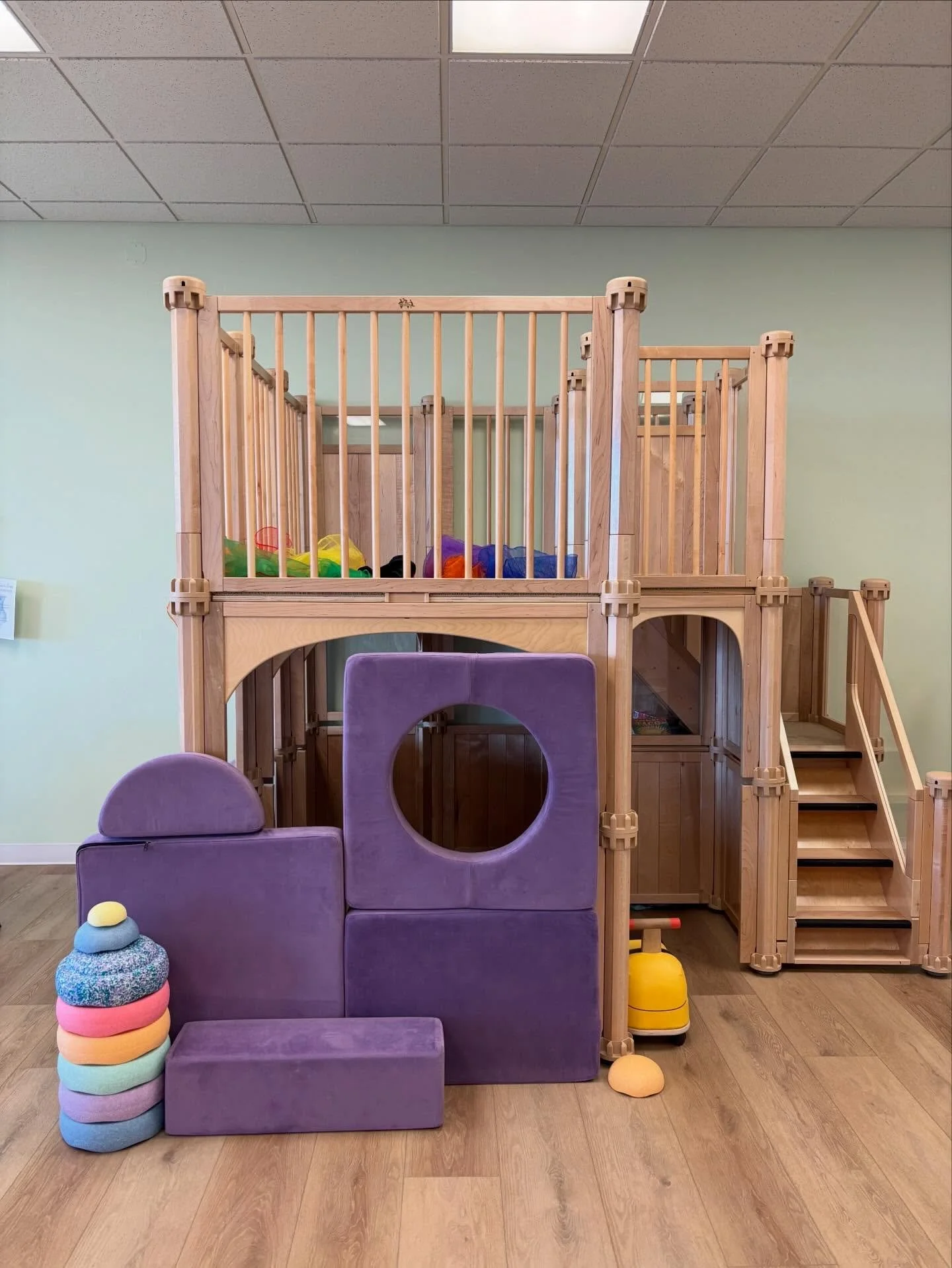 To Our Friends, Families, &amp; Neighbors, 

It is with sadness that we share the news that this month will be our last one as a playspace and party venue. On March 31st, 2026, we are closing the doors of Evergreen Play Club. 

We appreciate the 