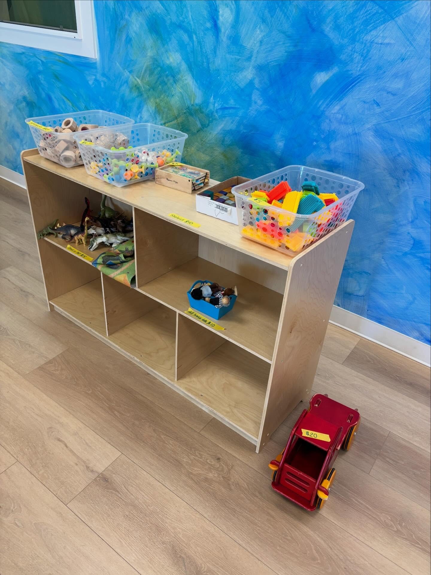 Going out of business sale. We are liquidating the smaller toys, and shop merchandise. 

Come by 
May 7th noon-3
May 9th 9am-noon 

We will also have some items for free!! 

If you see something you love, contact me and get it sooner than later!