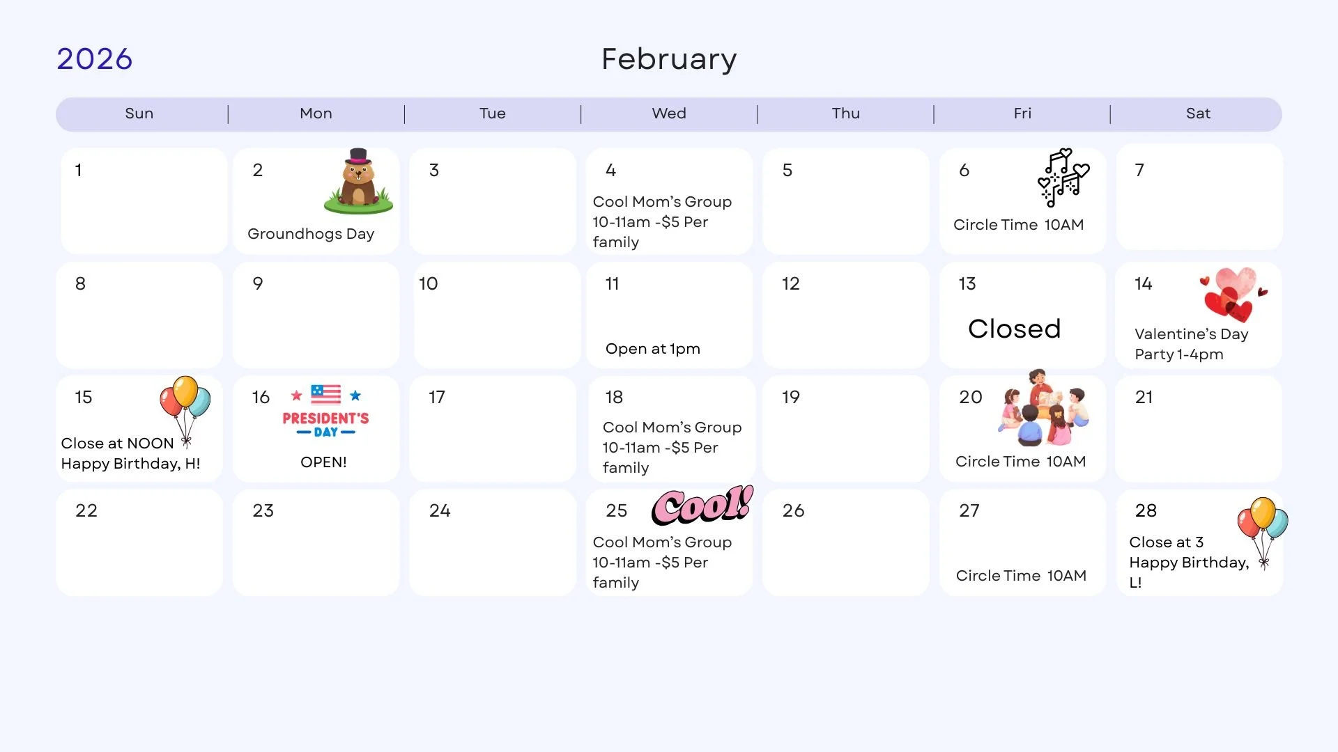 Simple Business Calendar Monthly Schedule 2026(2).jpg