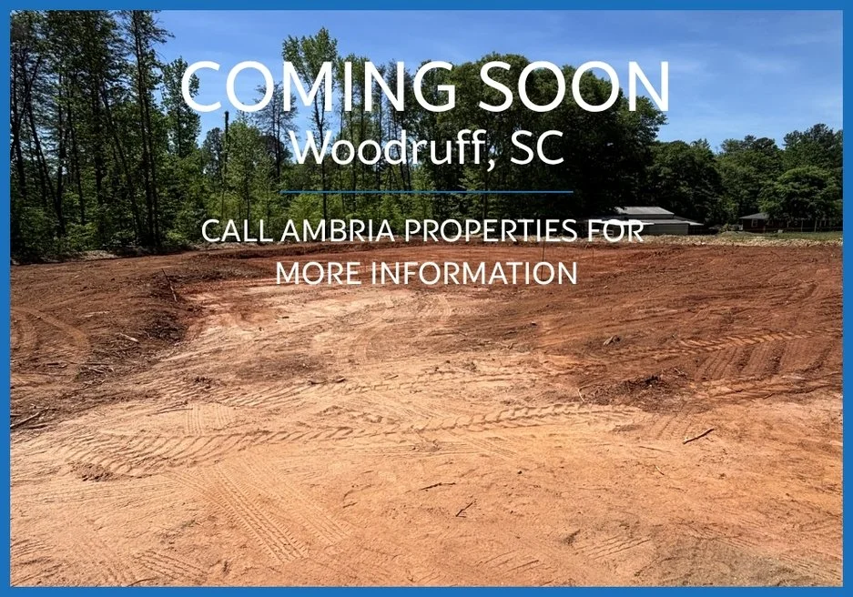 COMING SOON: 1506 Harris Bridge Rd., Woodruff, SC 29388