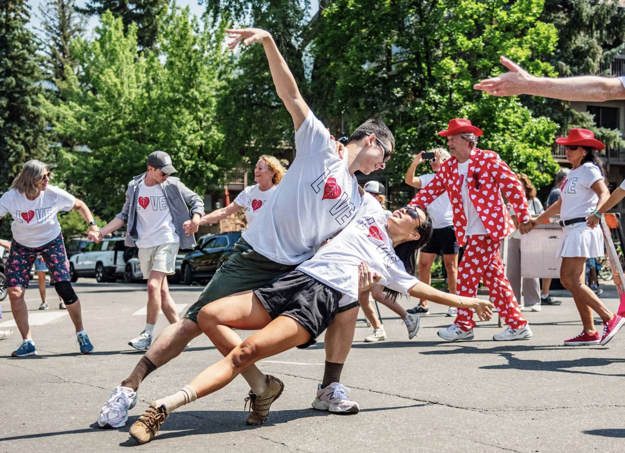 FREE Community Moves at Red Brick