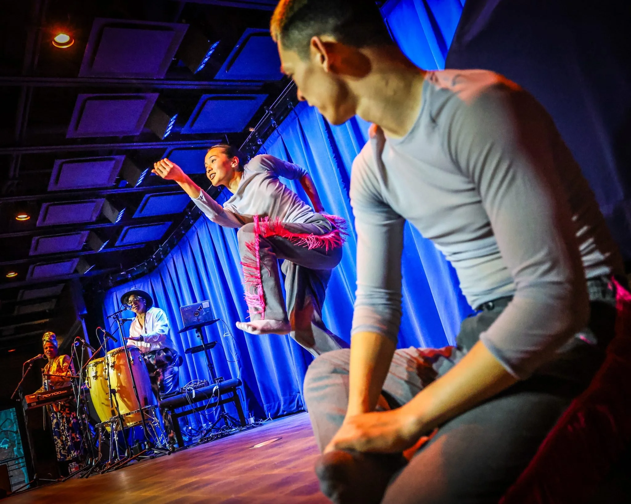 DanceAspen partners with JAS for unique show alongside Okan