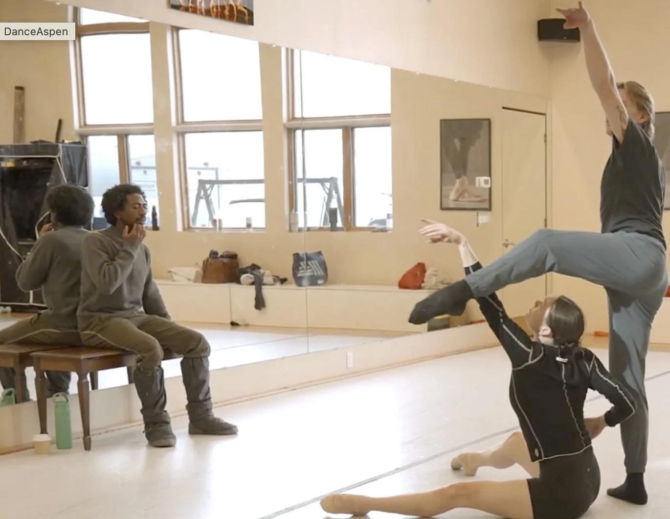 From Joffrey Ballet to DanceAspen