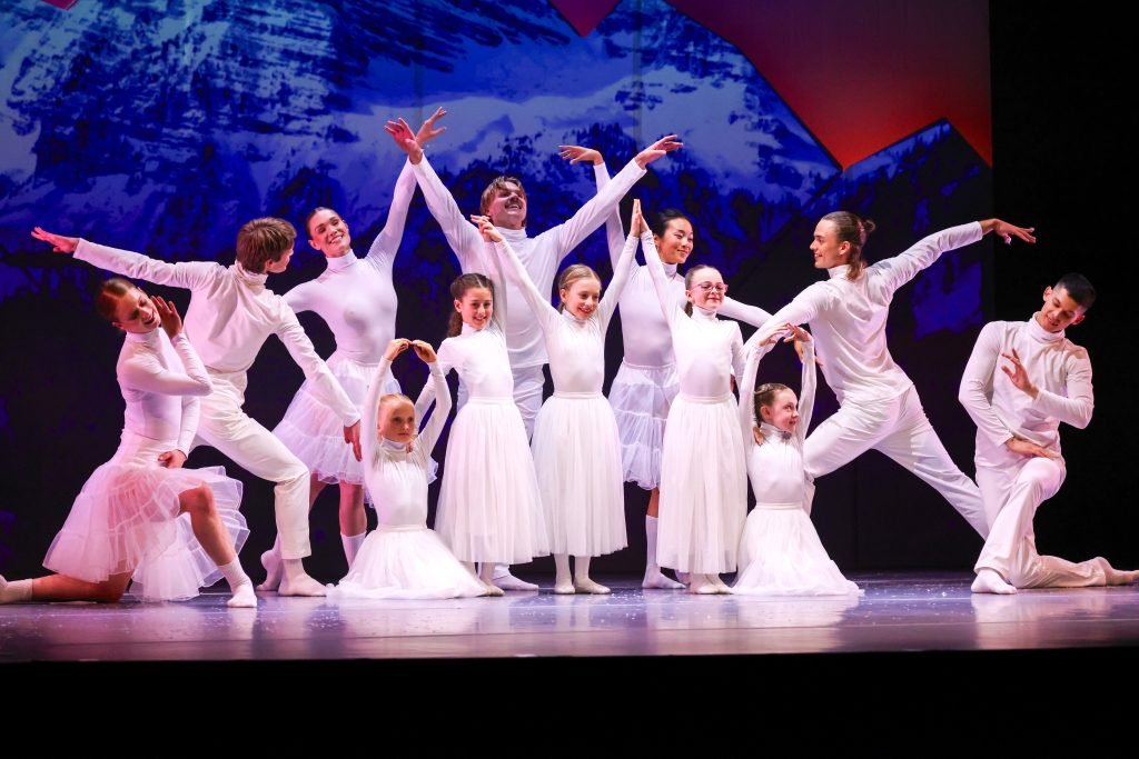 Young dancers join DanceAspen for ‘Snowy Soiree’ at Wheeler Opera House