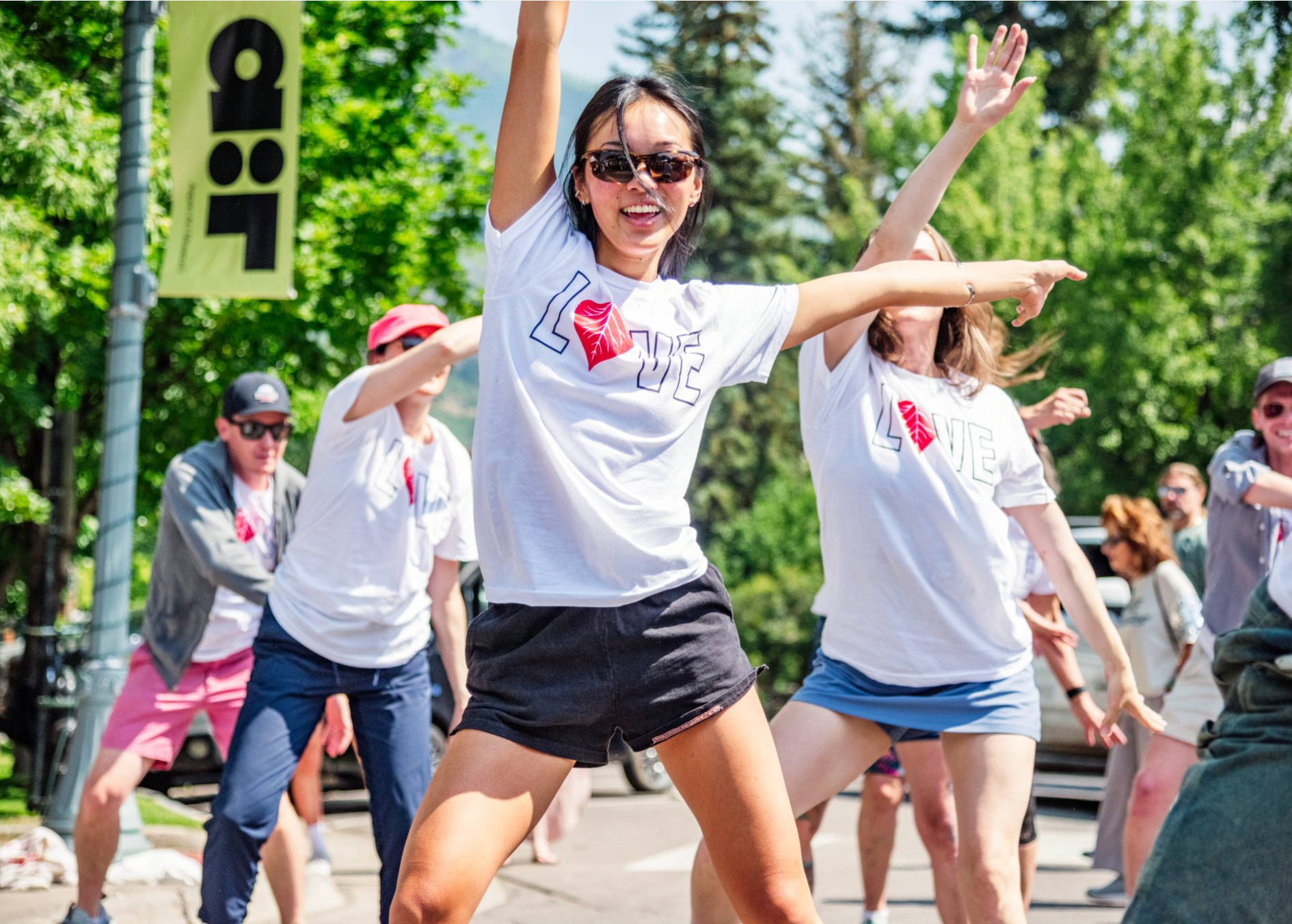 DanceAspen hosts free dance classes at the Red Brick