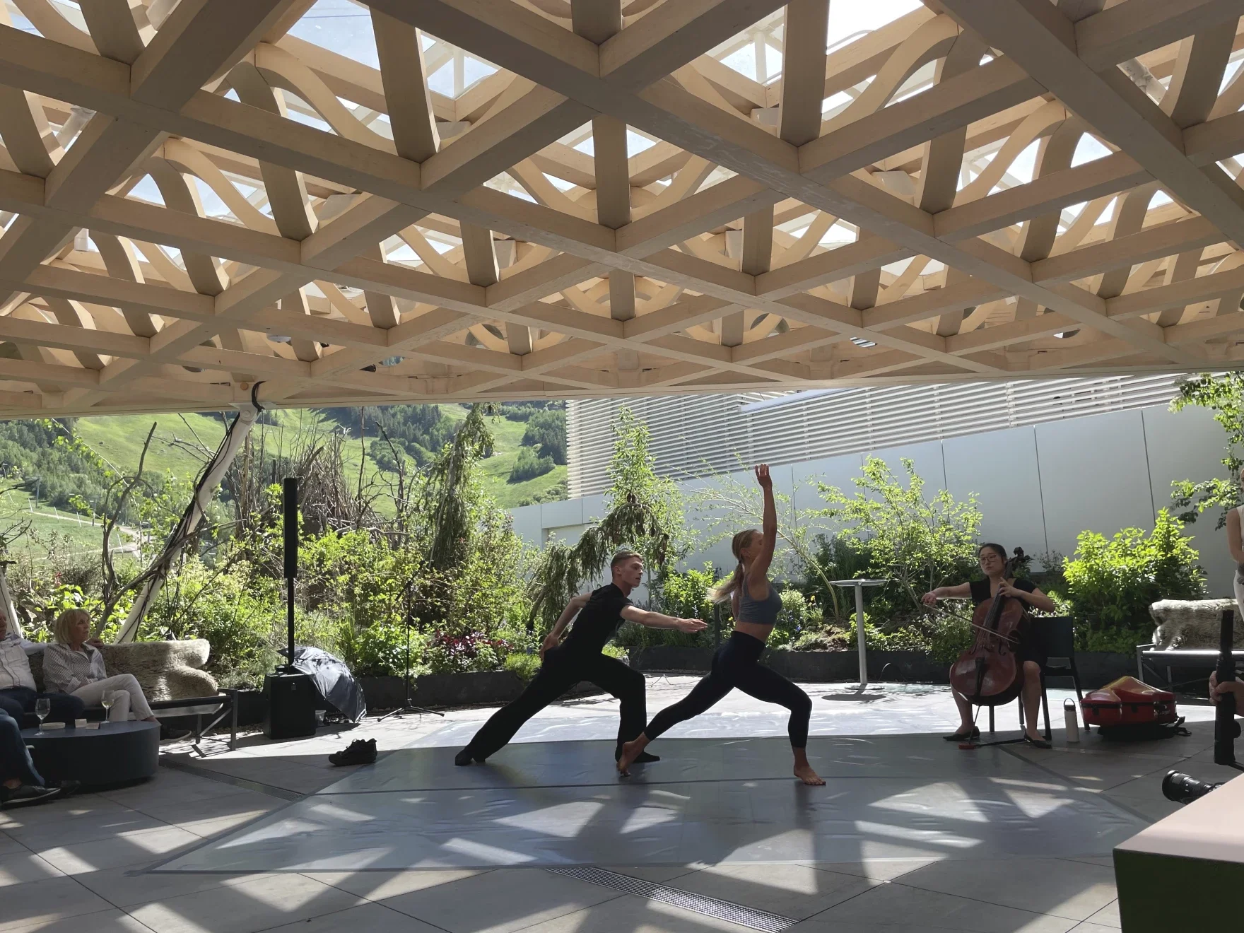 Sneak Peek at Aspen Art Museum