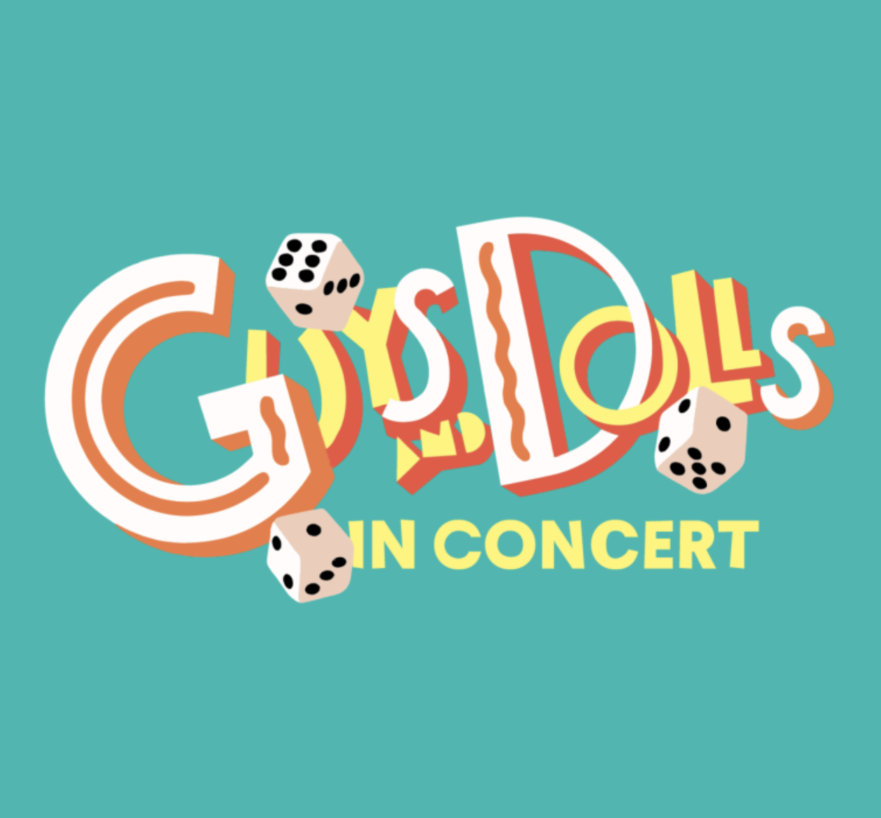 Guys and Dolls at Klein Music Tent- Night 1
