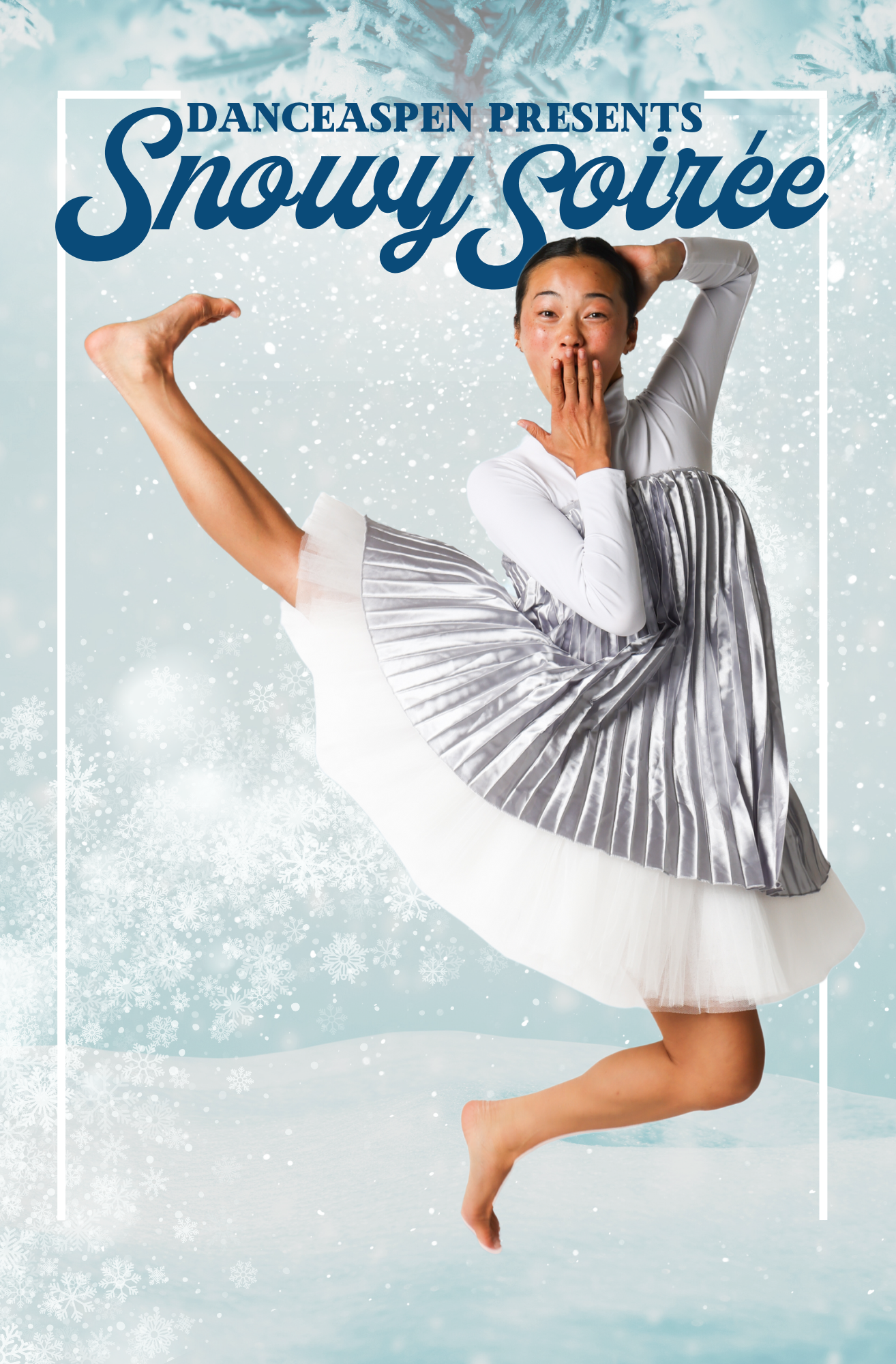 Snowy Soirée: 4PM