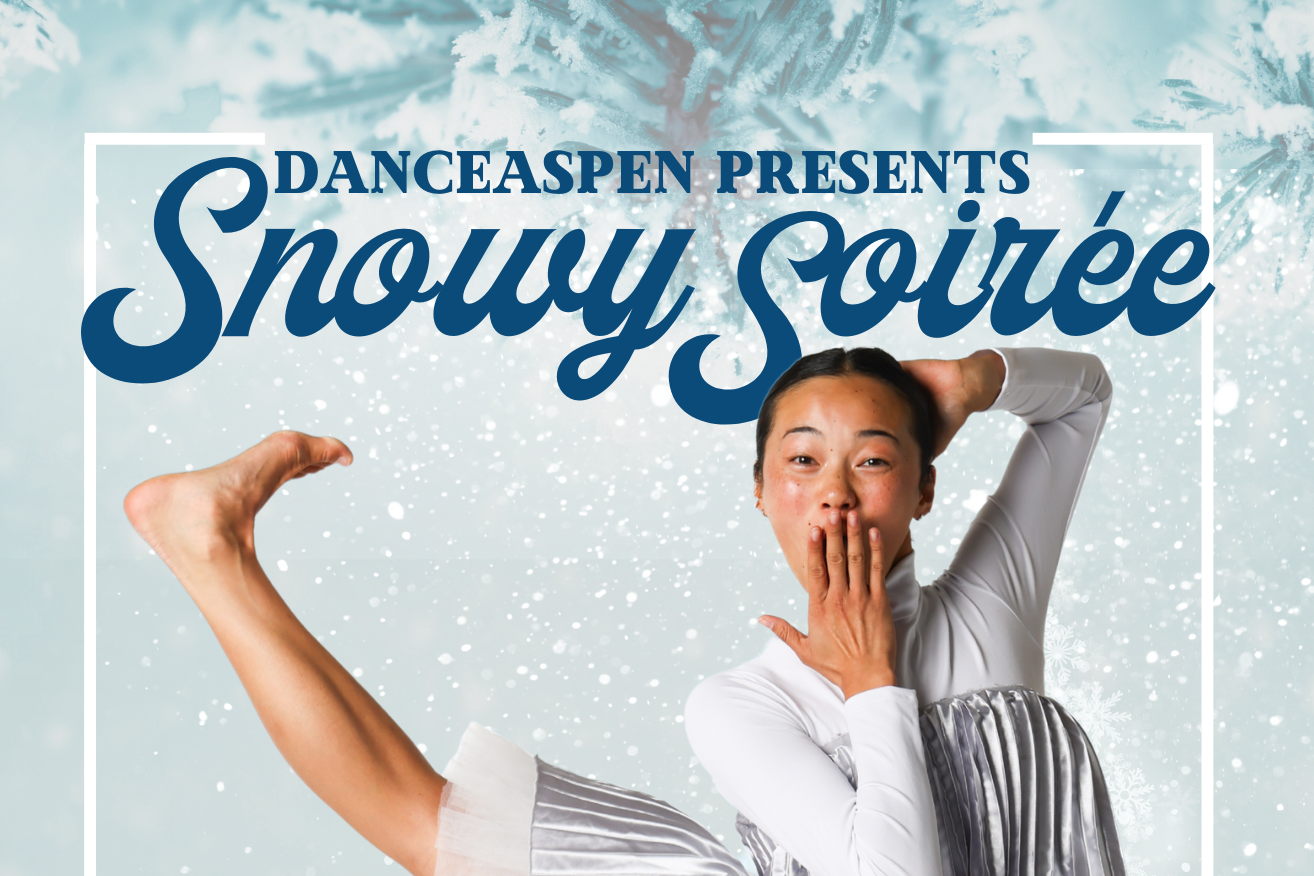 Snowy Soirée: 4PM