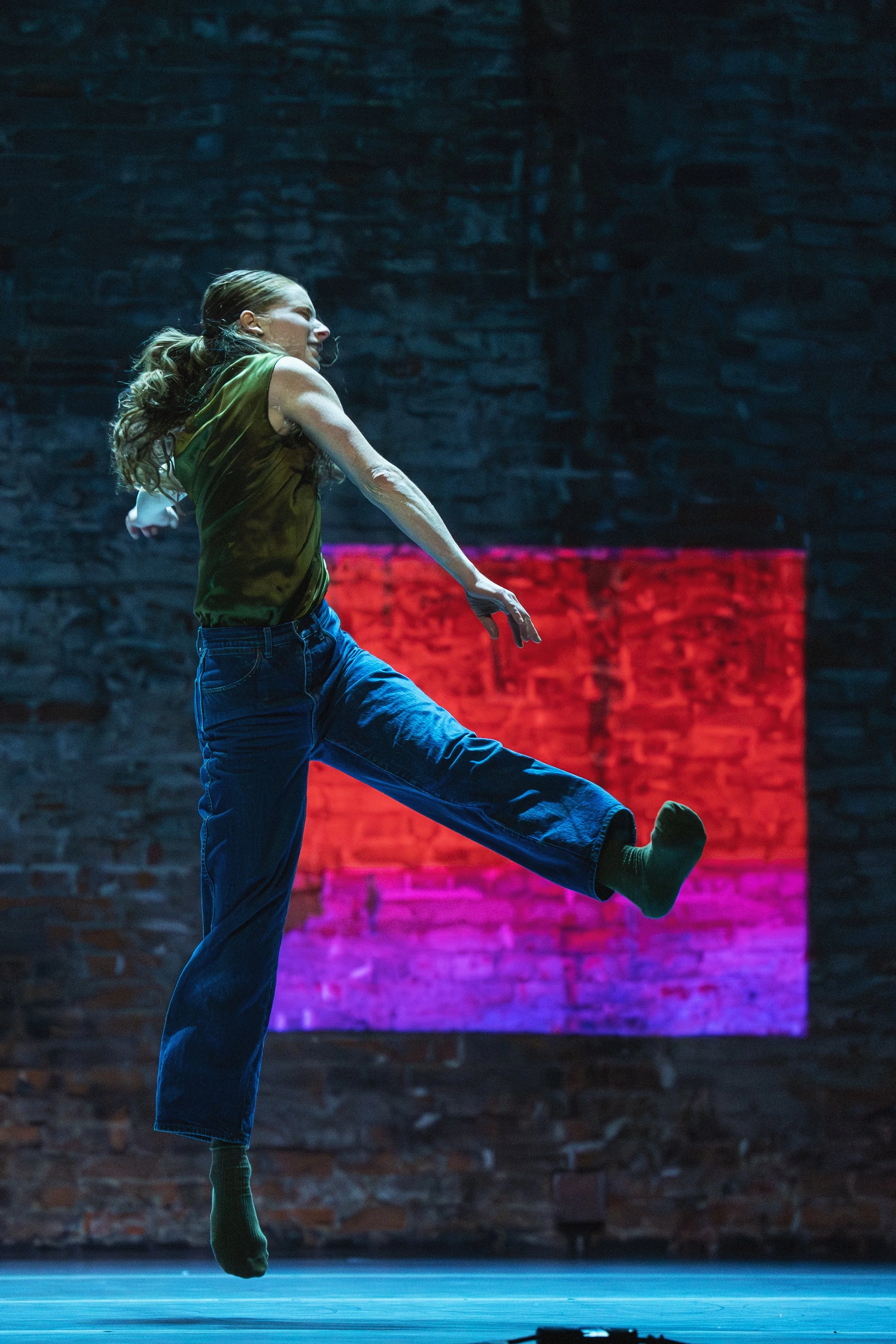 Of Field by Emilie Leriche