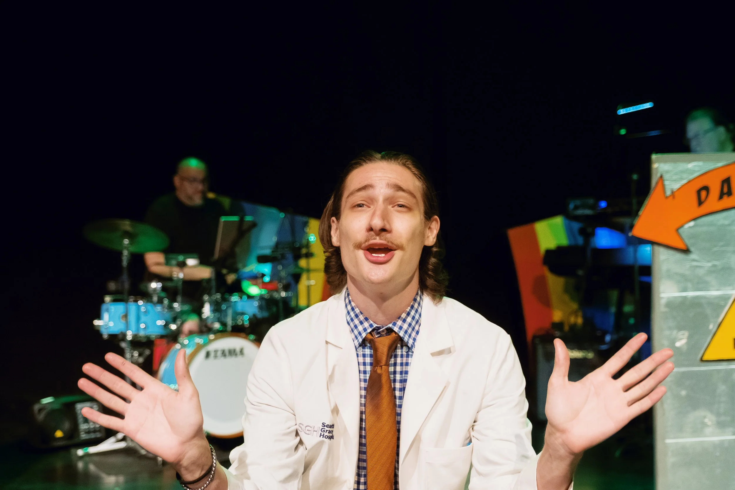 Will Fulginiti as Jim