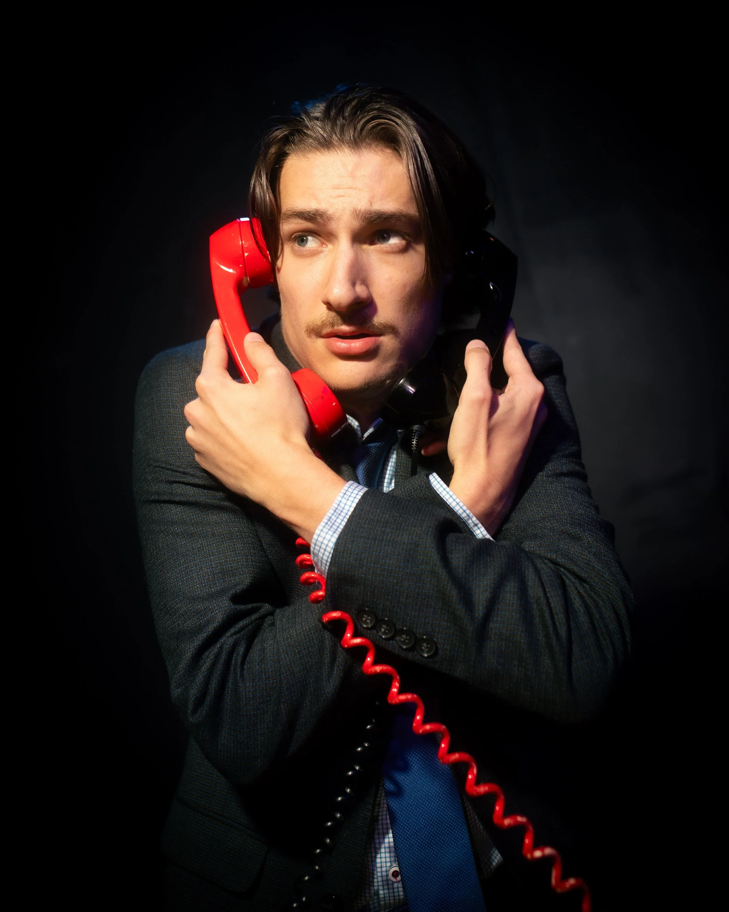 Will Fulginiti in Hotline