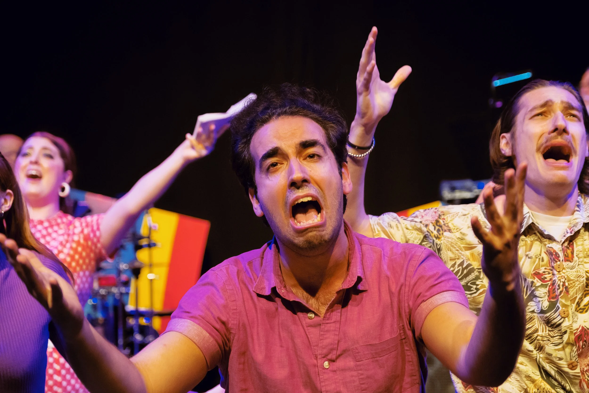Raphael Berglas as Citizen