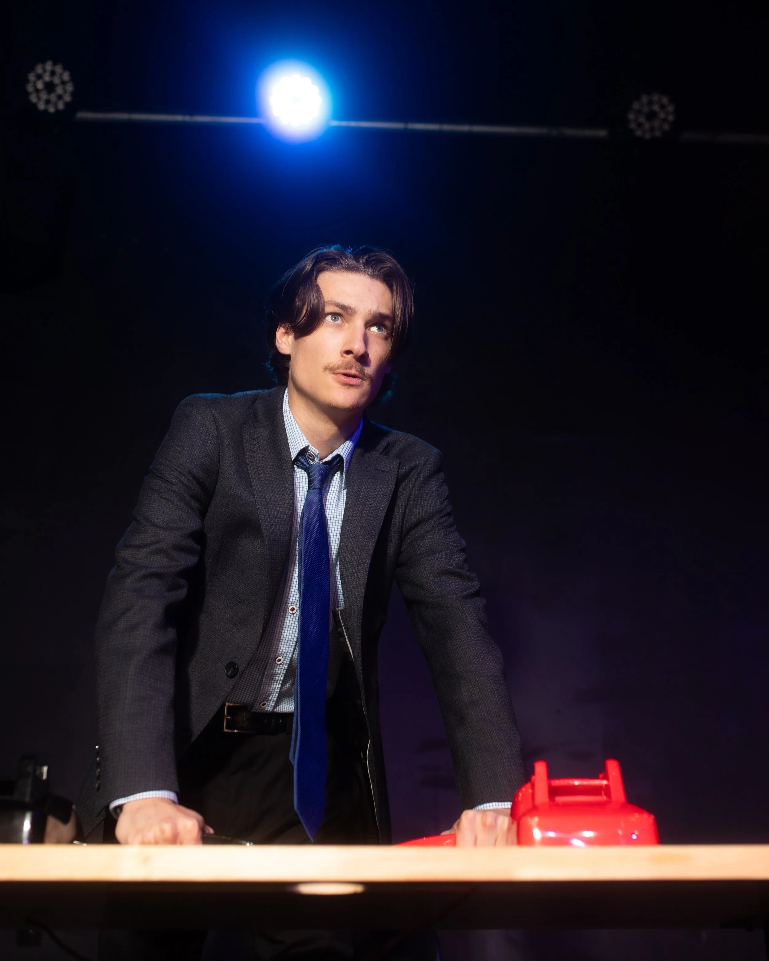 Will Fulginiti in Hotline