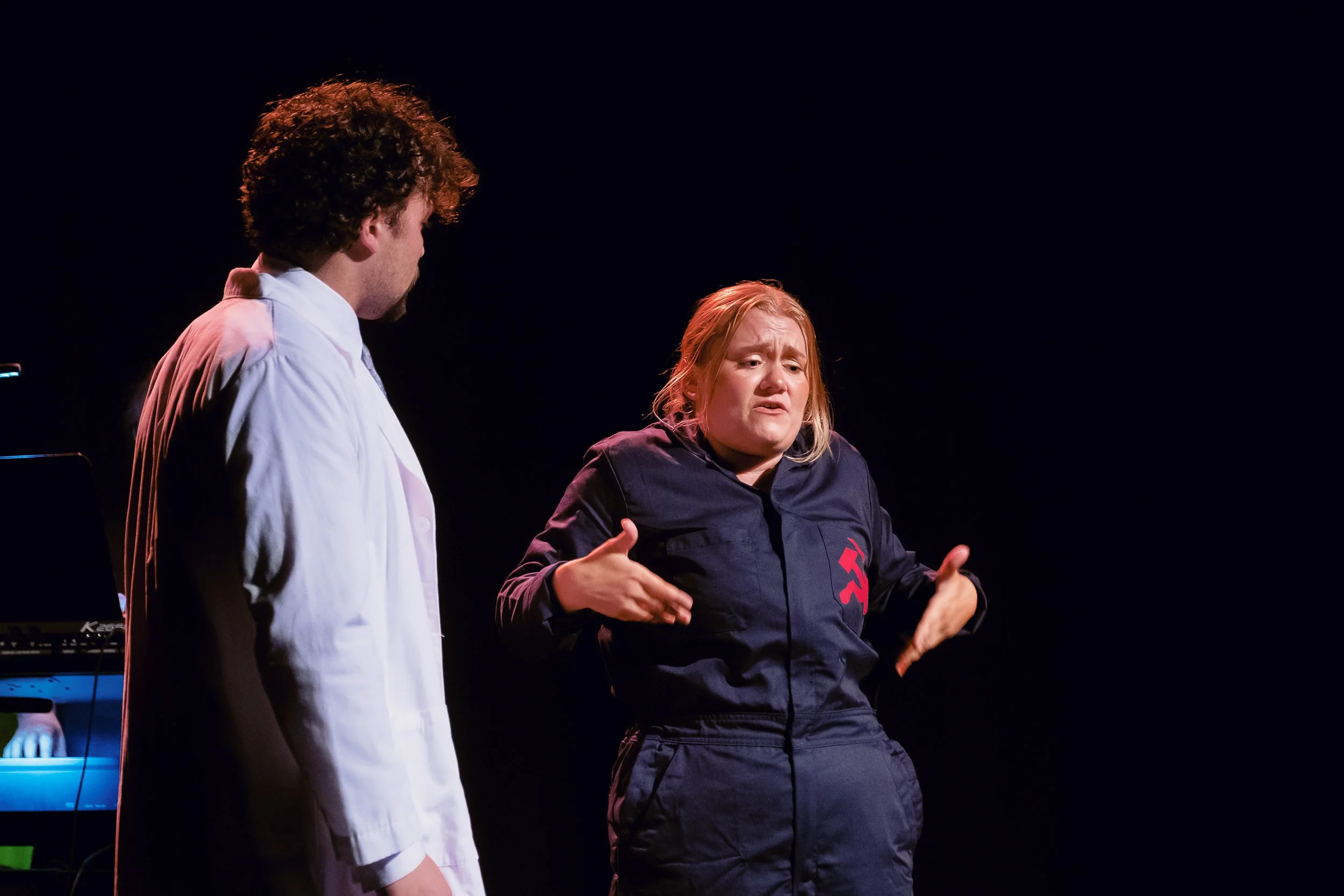 Julia McCammon as Mother Lynskey