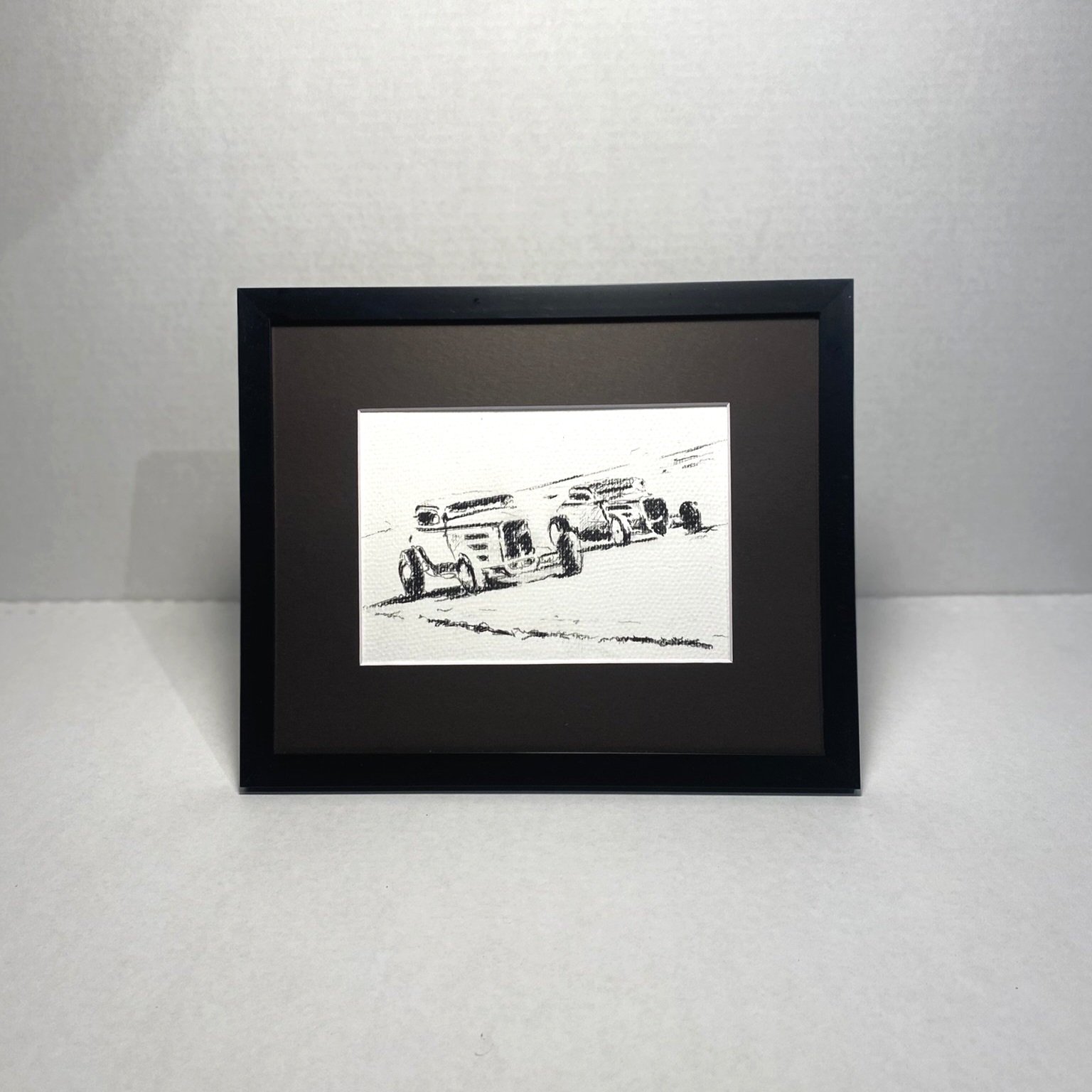 HOTRODS 5"x7"