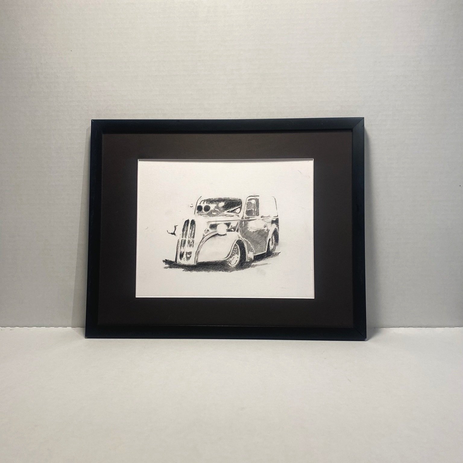Fordson 8"x10"