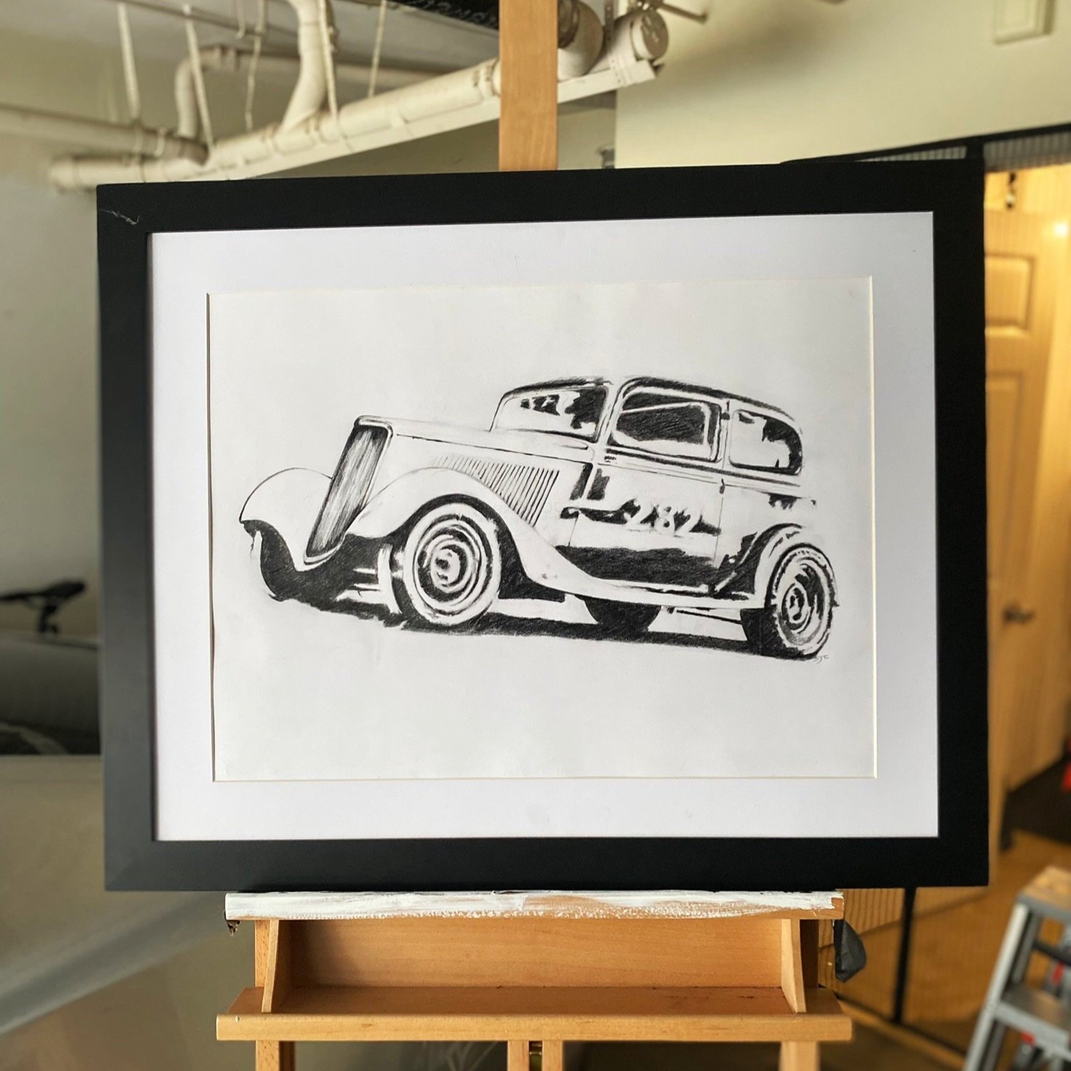 34' FORD 24"x18"