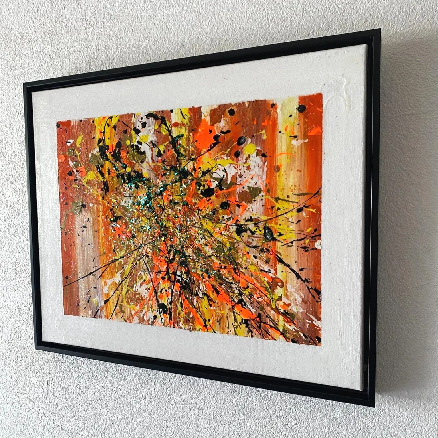 ORANGE Chaos 16