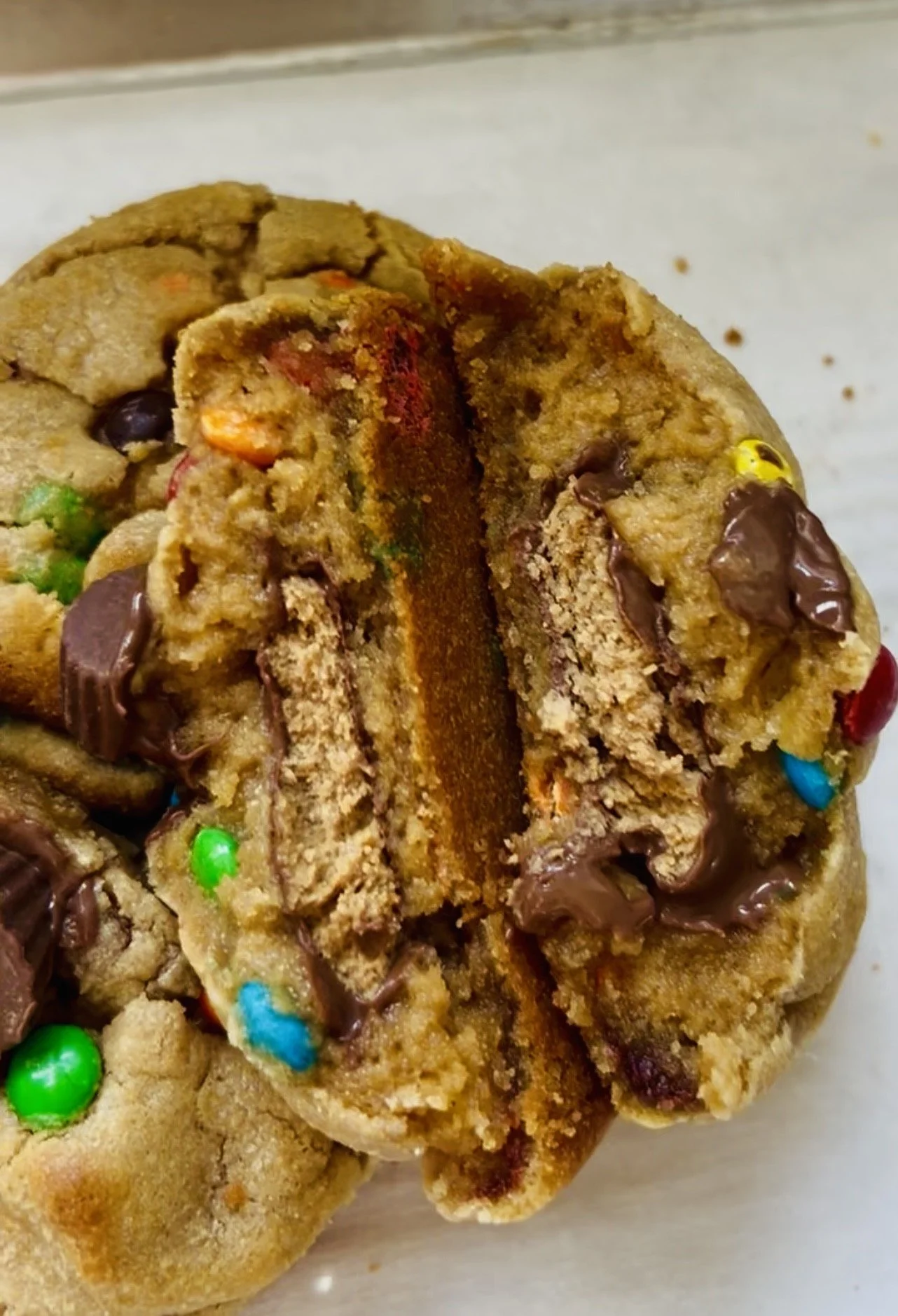 Peanut Butter Explosion