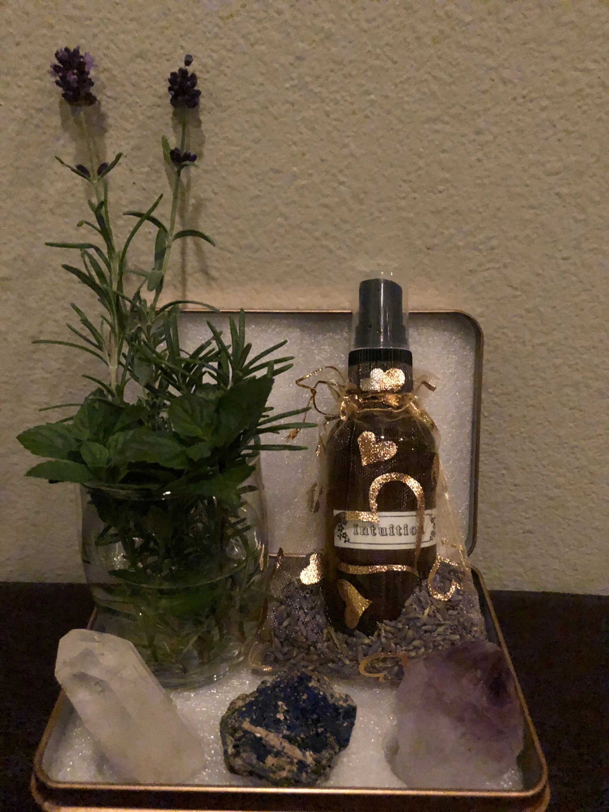 Intuition Blend