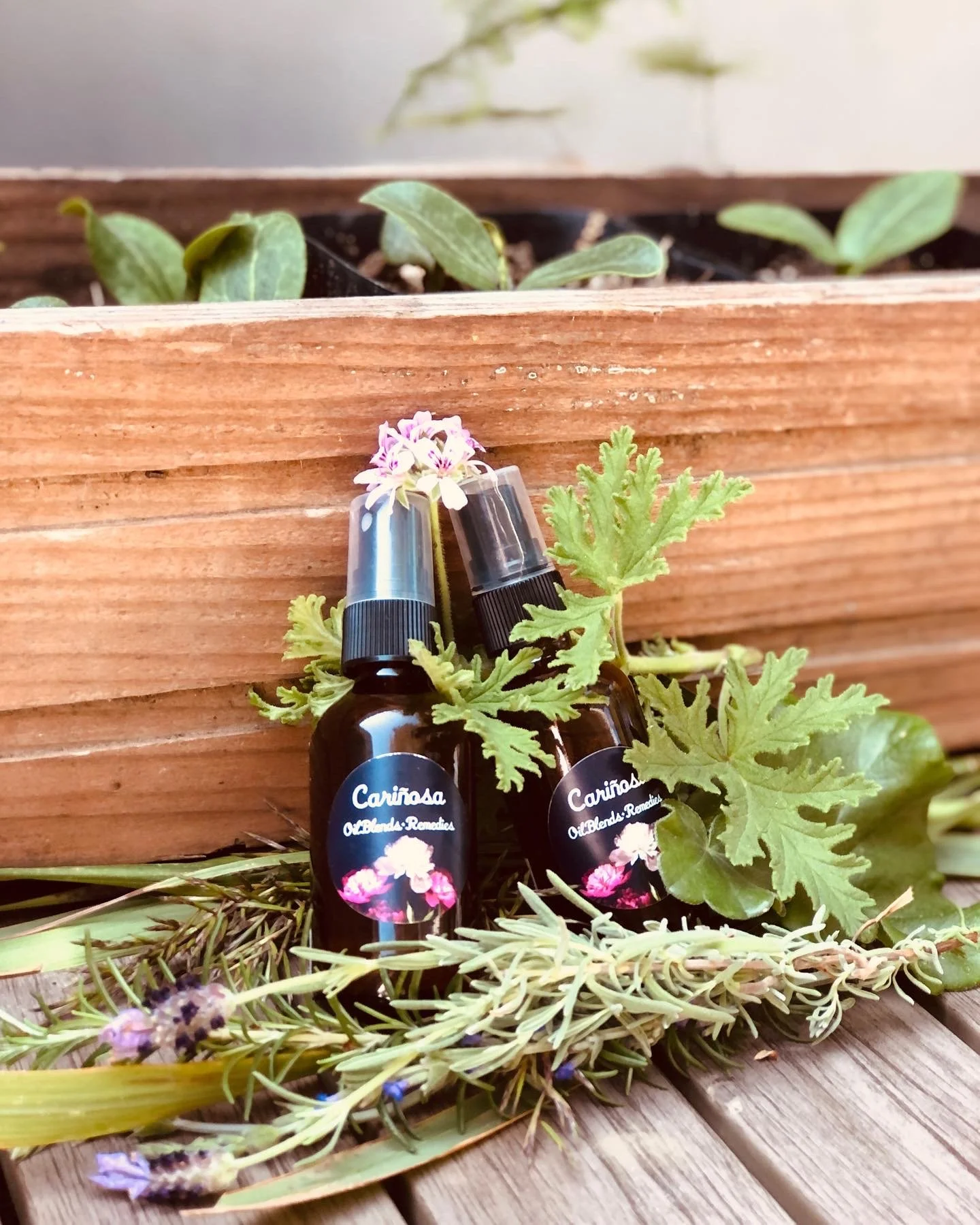 Sage Cleanse Spritz