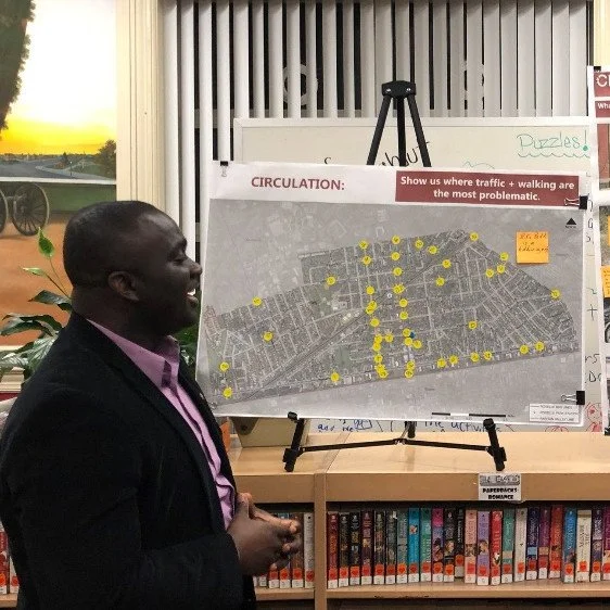Transit Village Vision Plan
