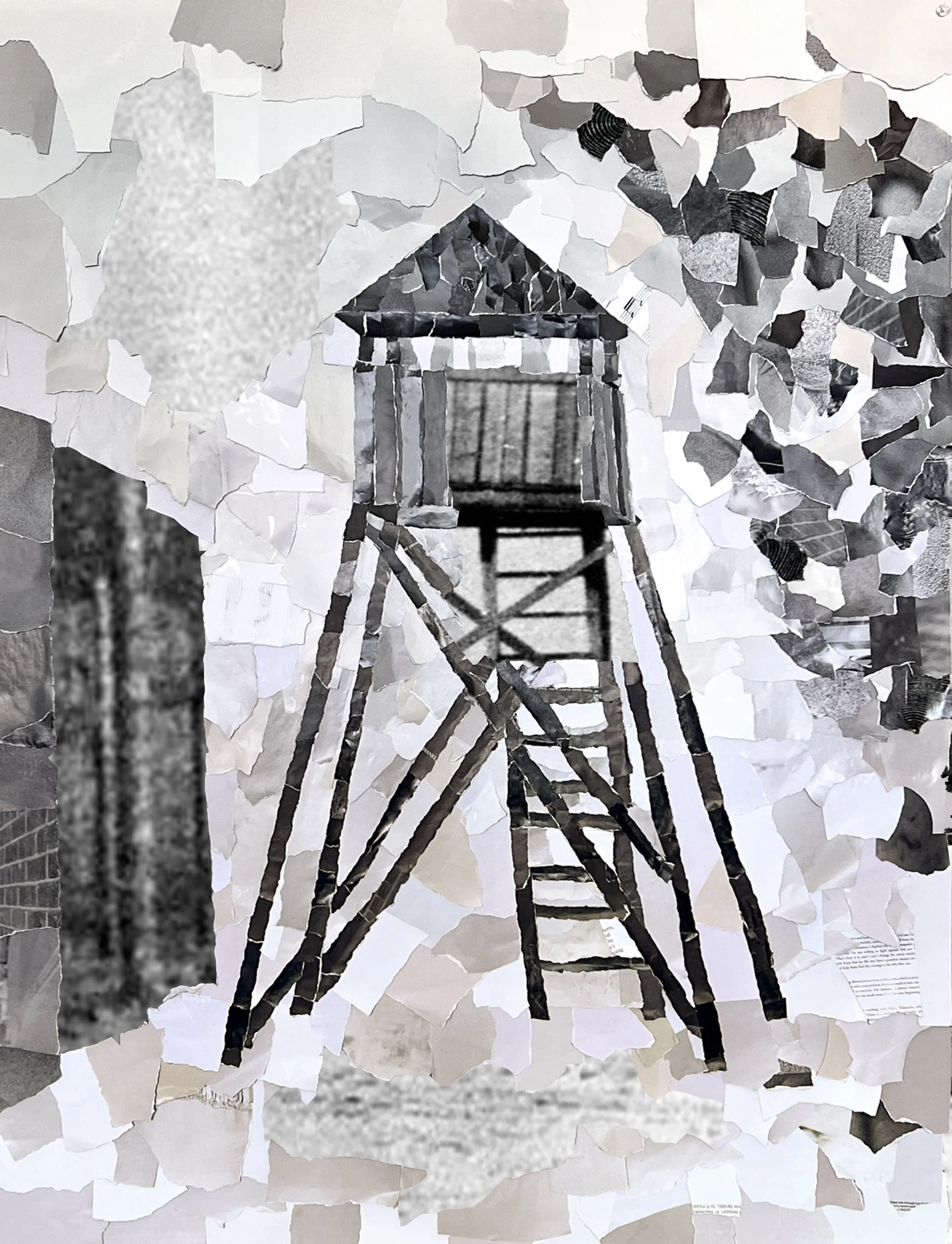 Guard tower