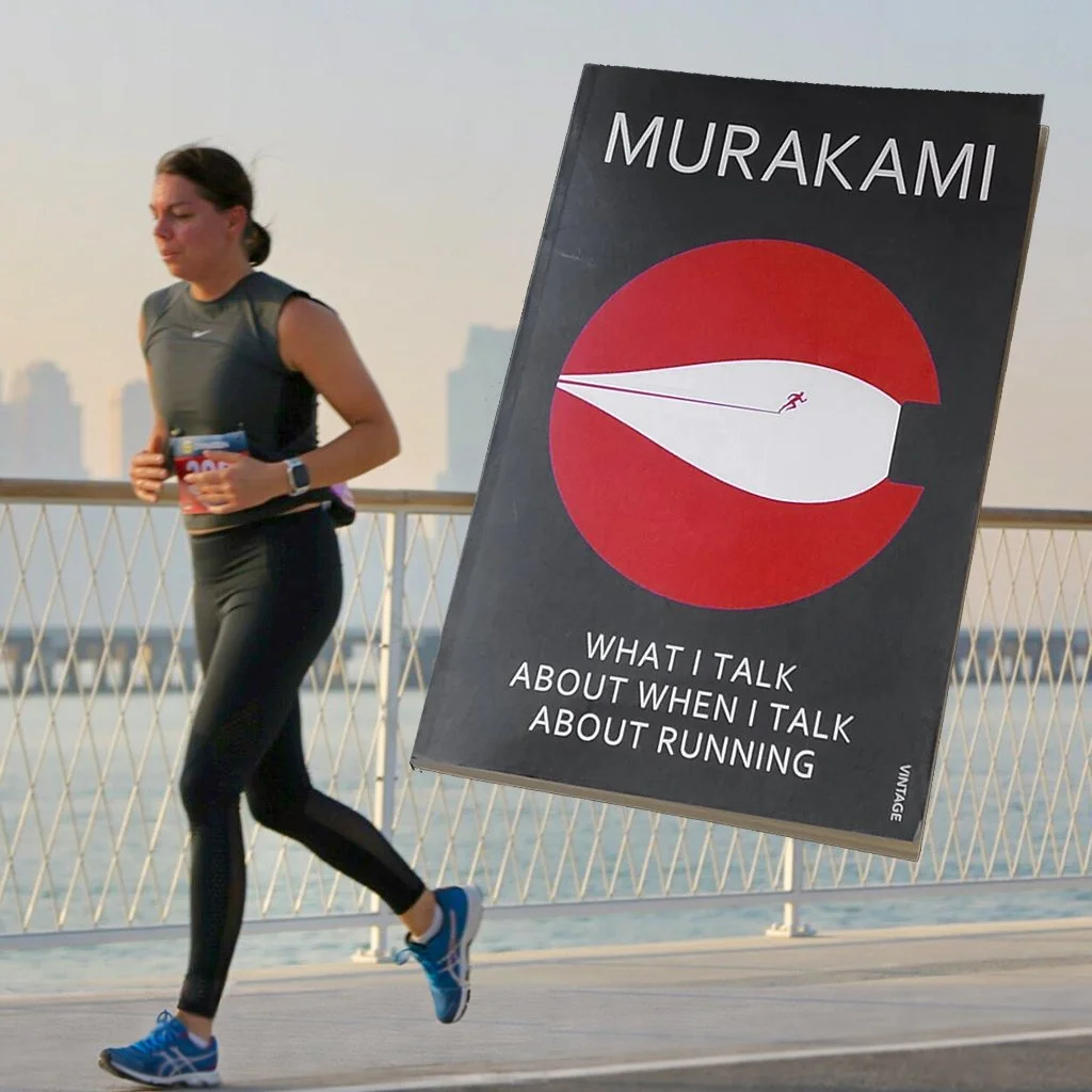 How Running Can Teach About Being an Artist