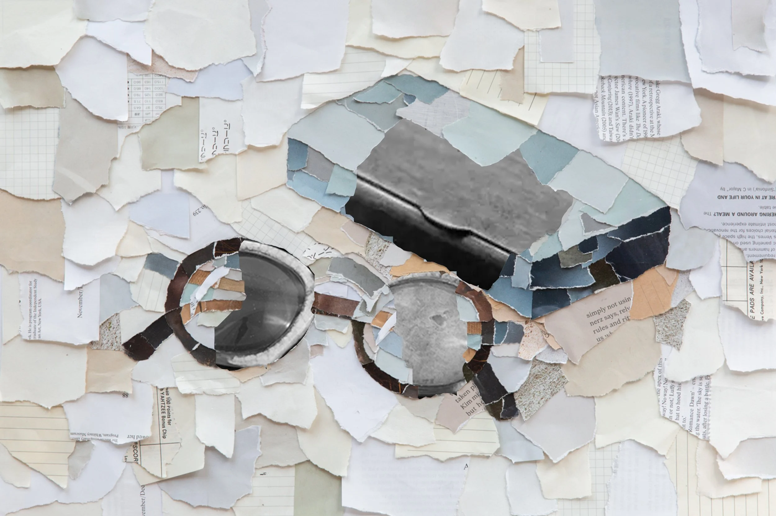 Glasses (prisoners' belongings)