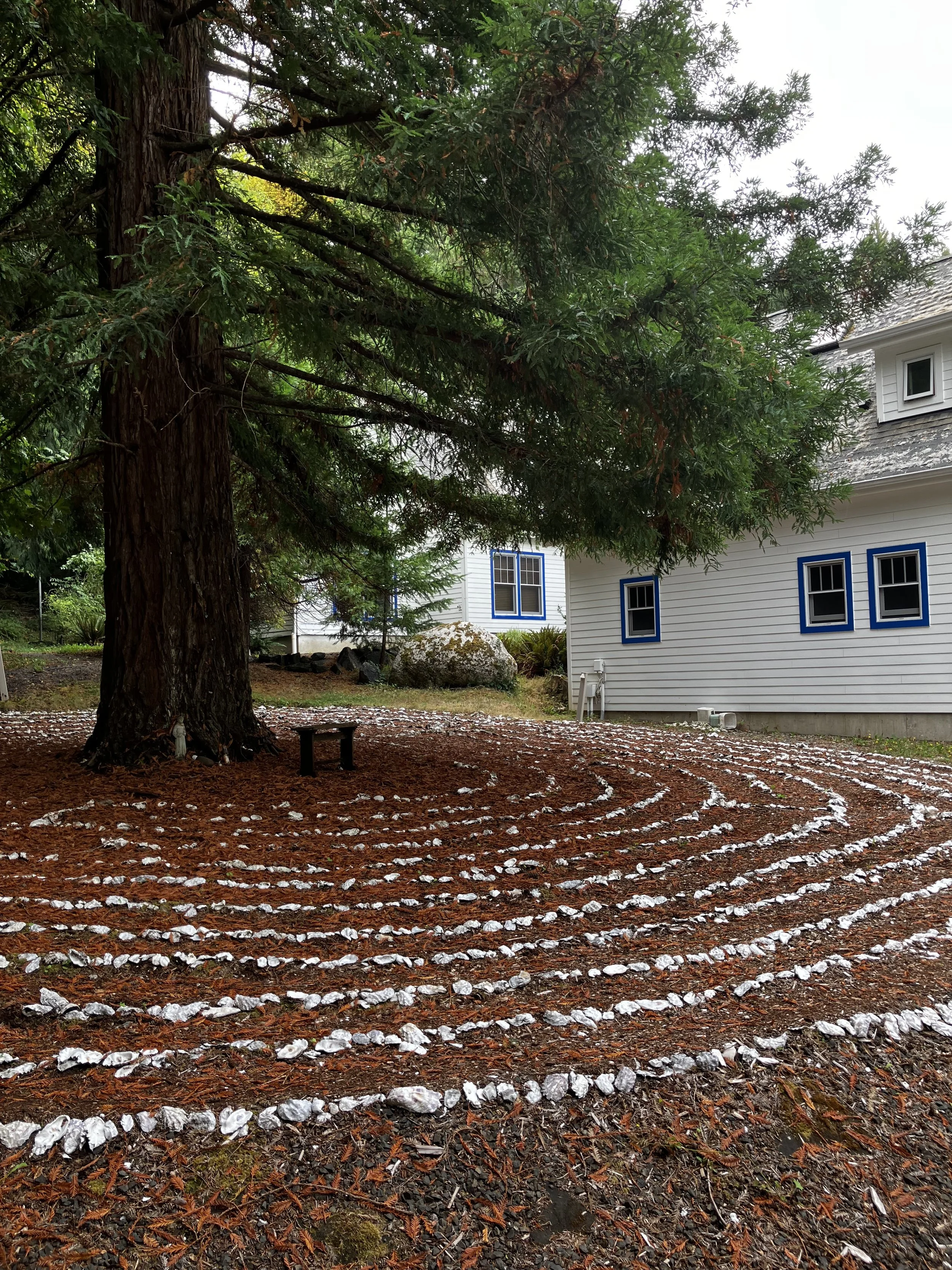 Walking Labyrinth