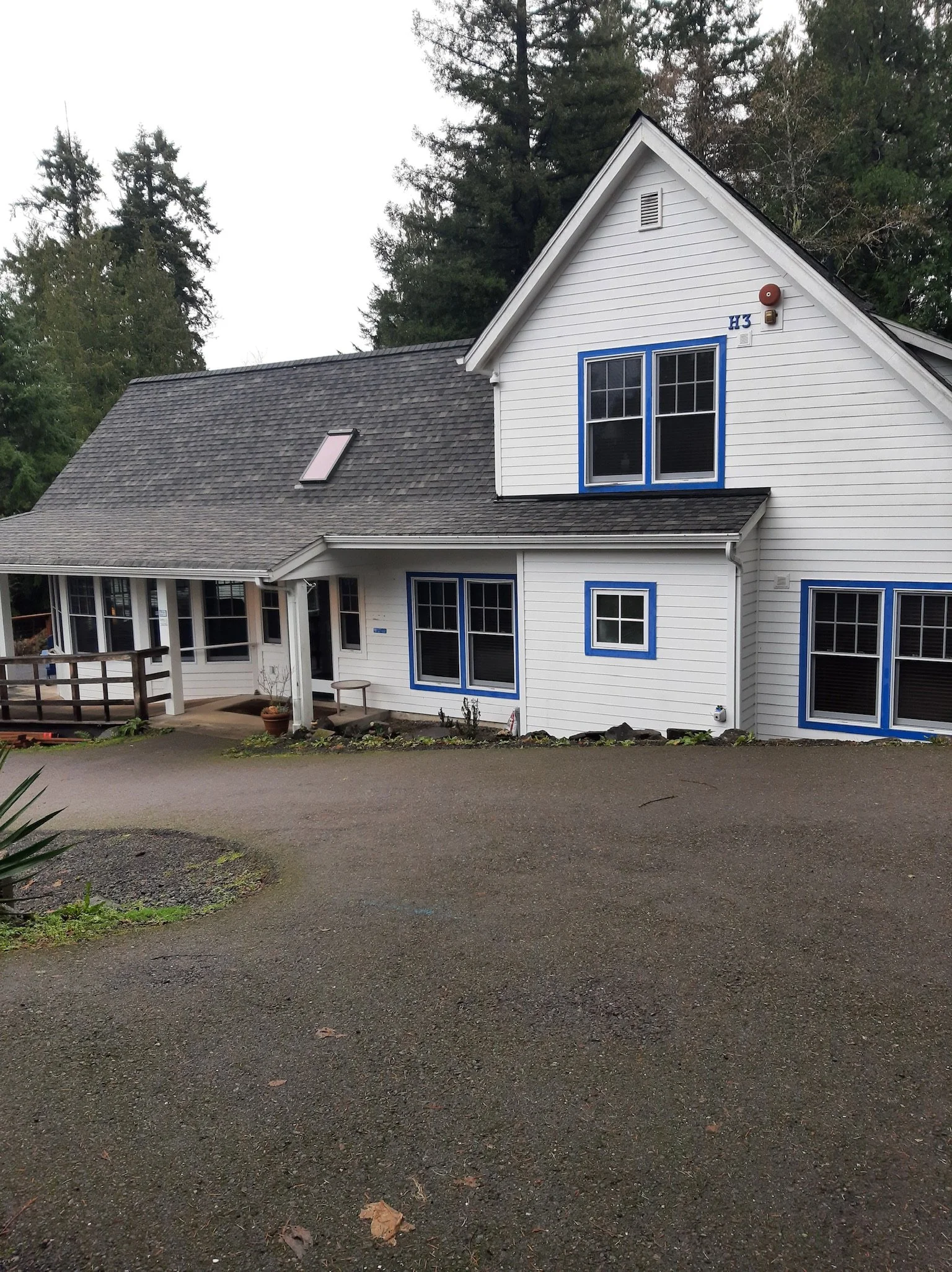 Creekside Lodging