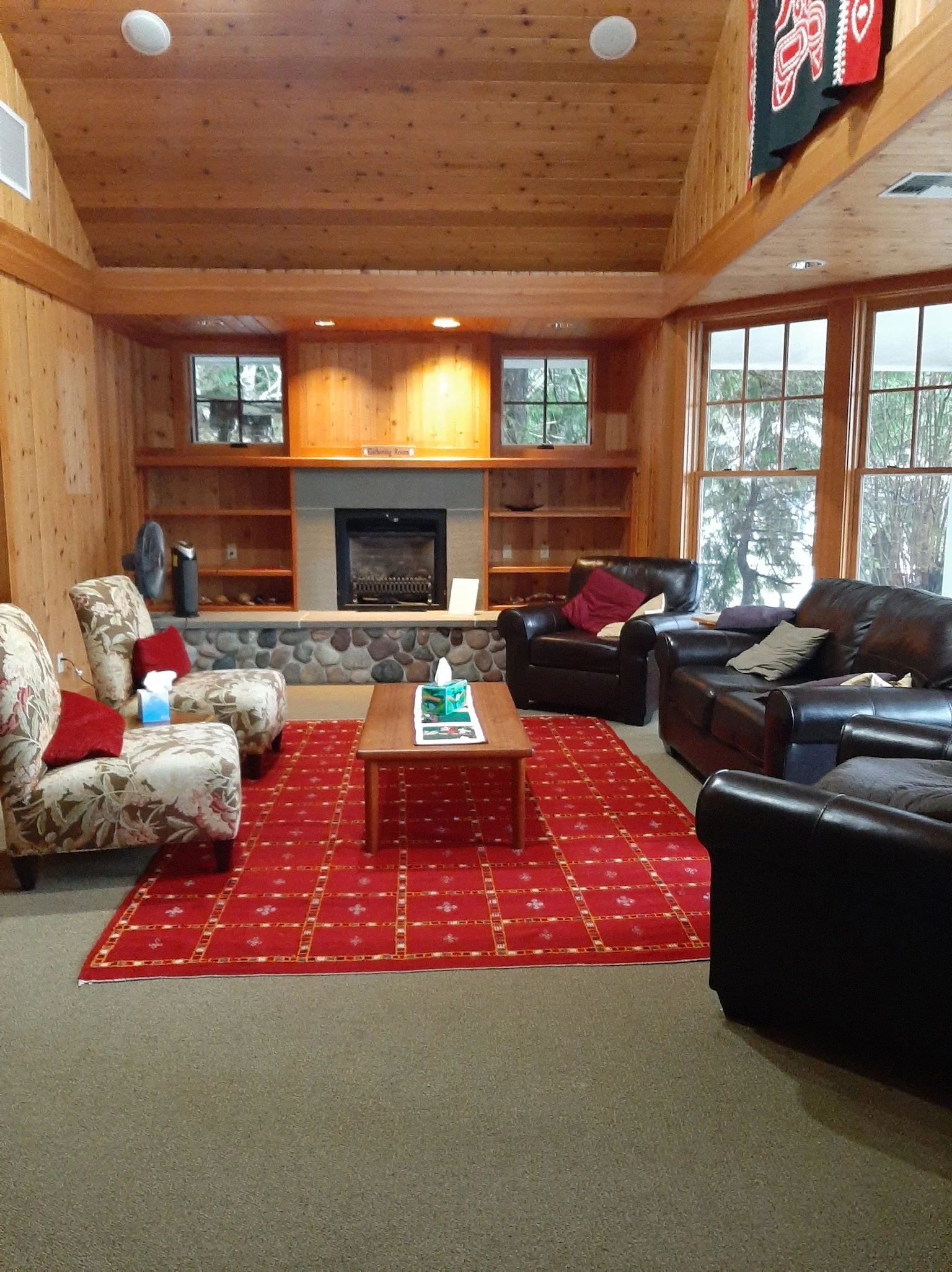 Shared Living Room