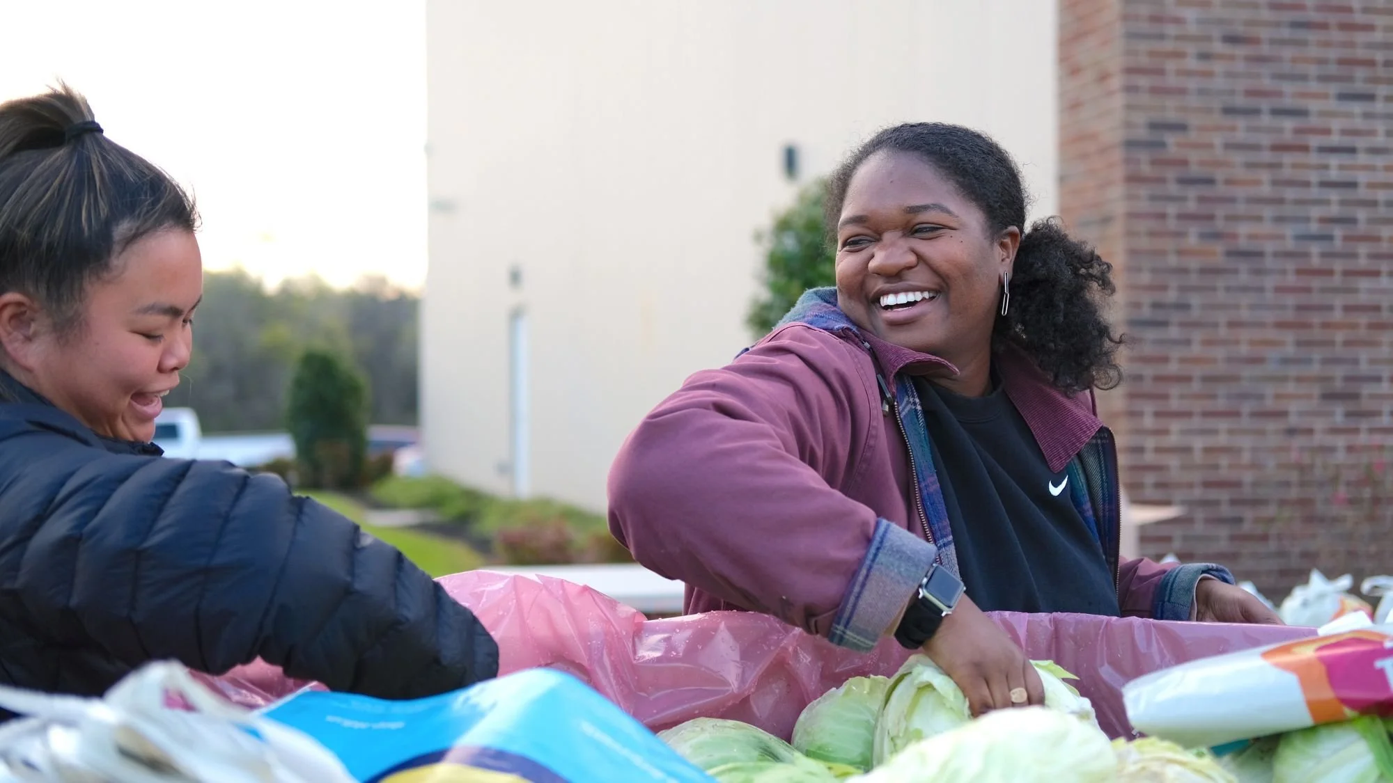 OneGenAway Mobile Pantry in Athens