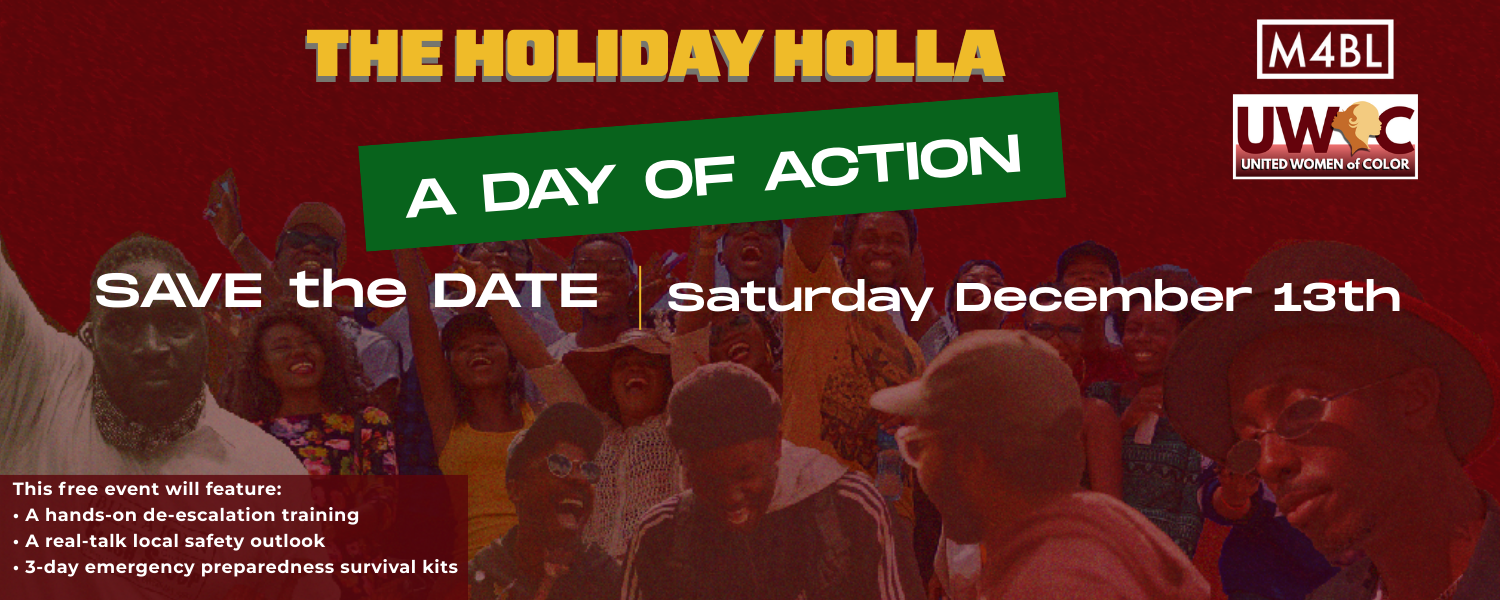 Holiday Holla