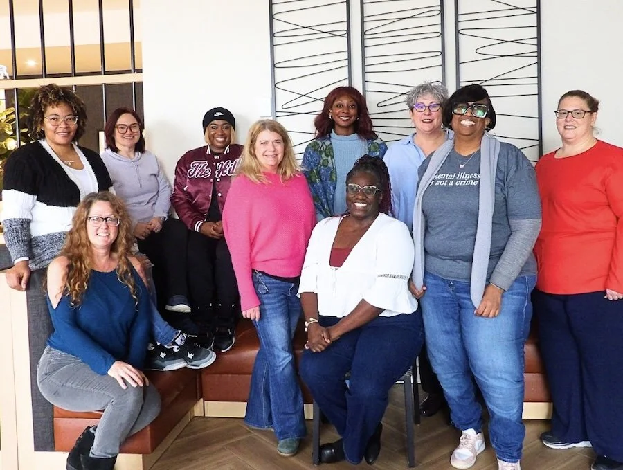 Color Staff UWOC Strategizes and Builds Connections at Retreat for Staff & Board of ...